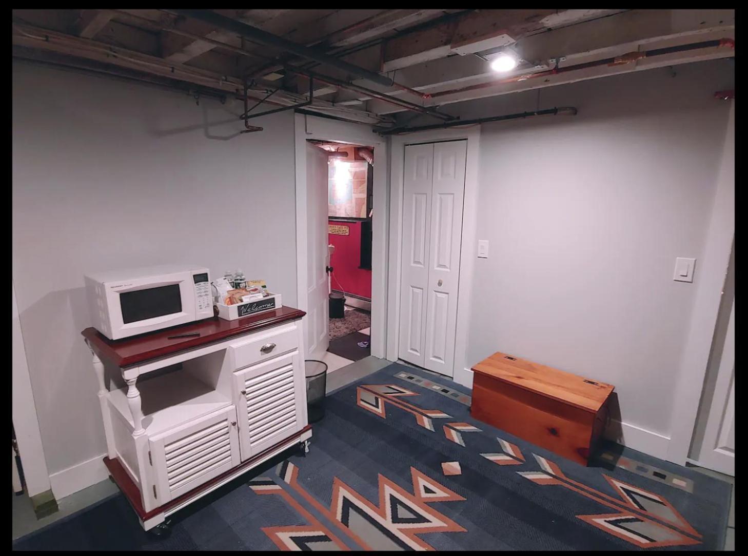 Guest Space On The Peninsula Apartment