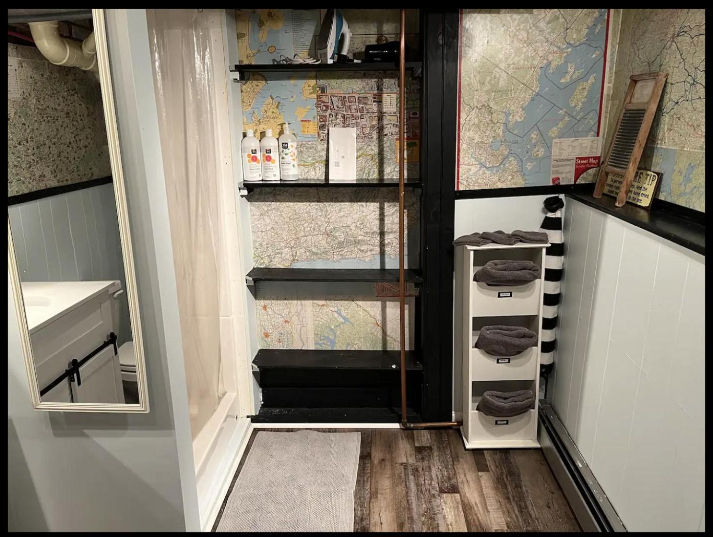 Guest Space On The Peninsula Apartment