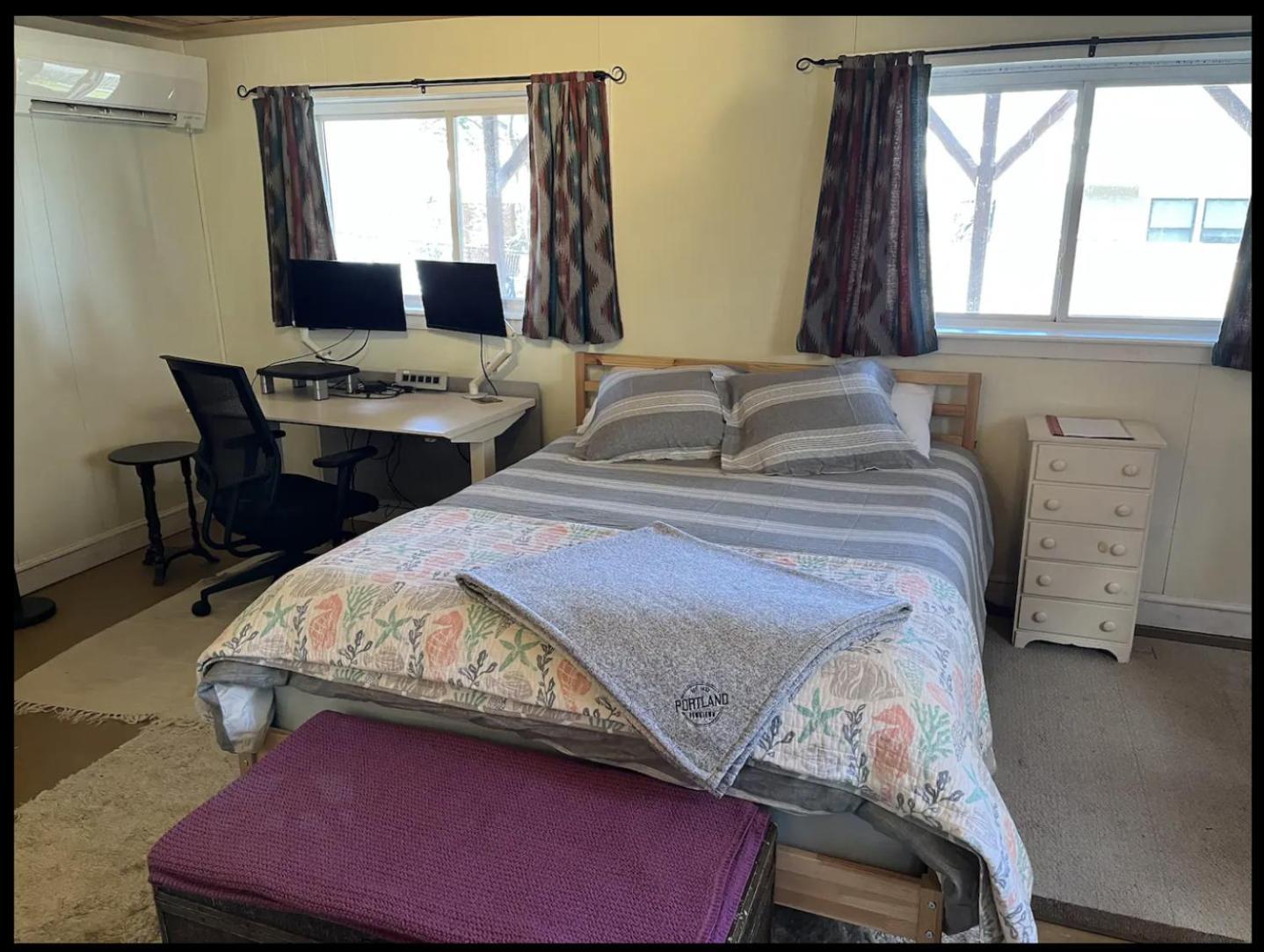 Guest Space On The Peninsula Apartment