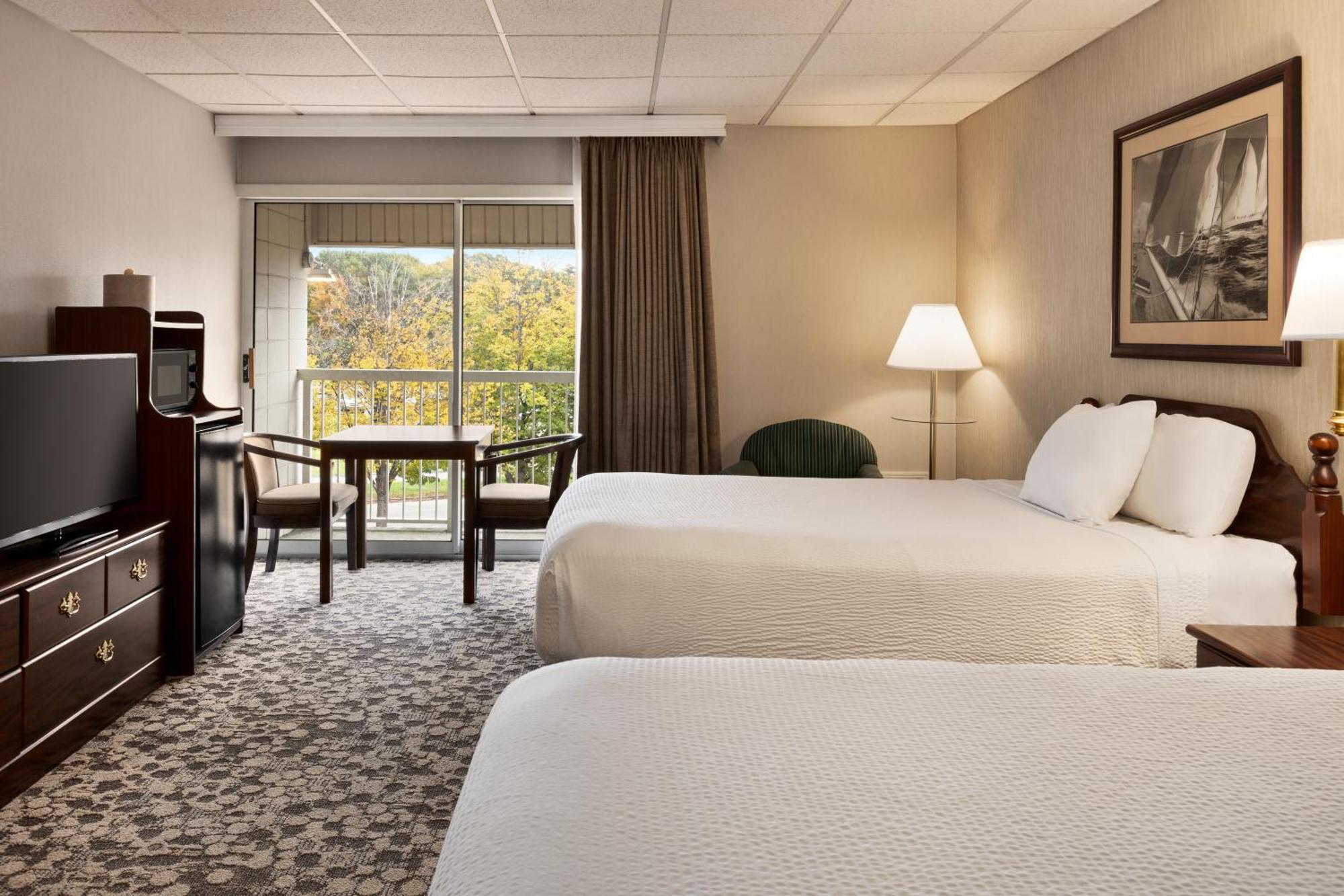 Hotel Ramada Plaza By Wyndham Portland