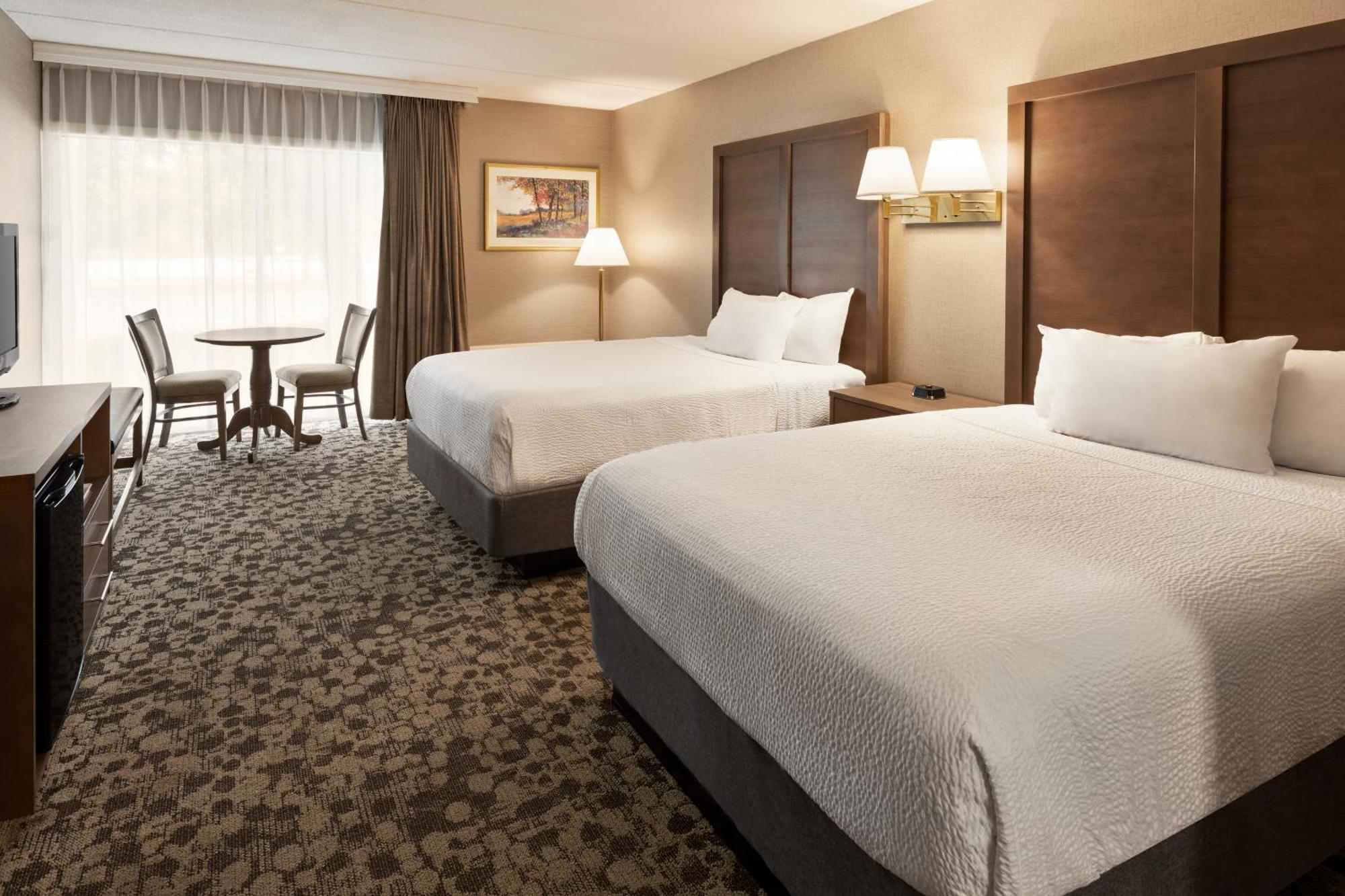 Ramada Plaza By Wyndham Hotel Portland