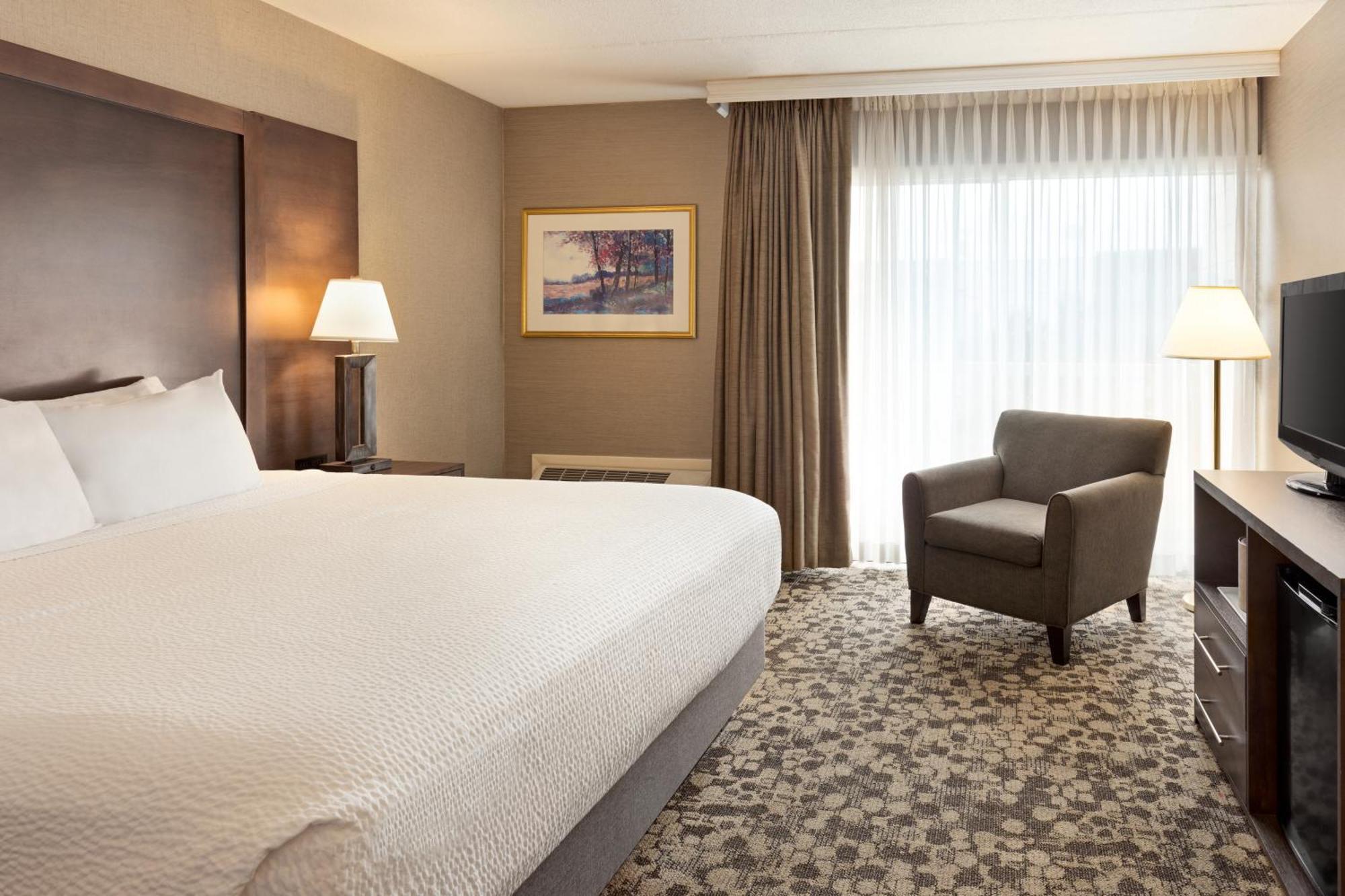 Hotel Ramada Plaza By Wyndham Portland