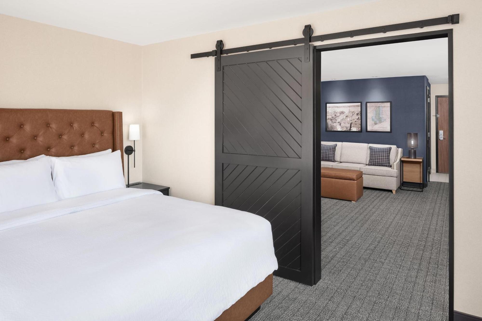 Hotel Courtyard By Marriott Downtown/waterfront Portland