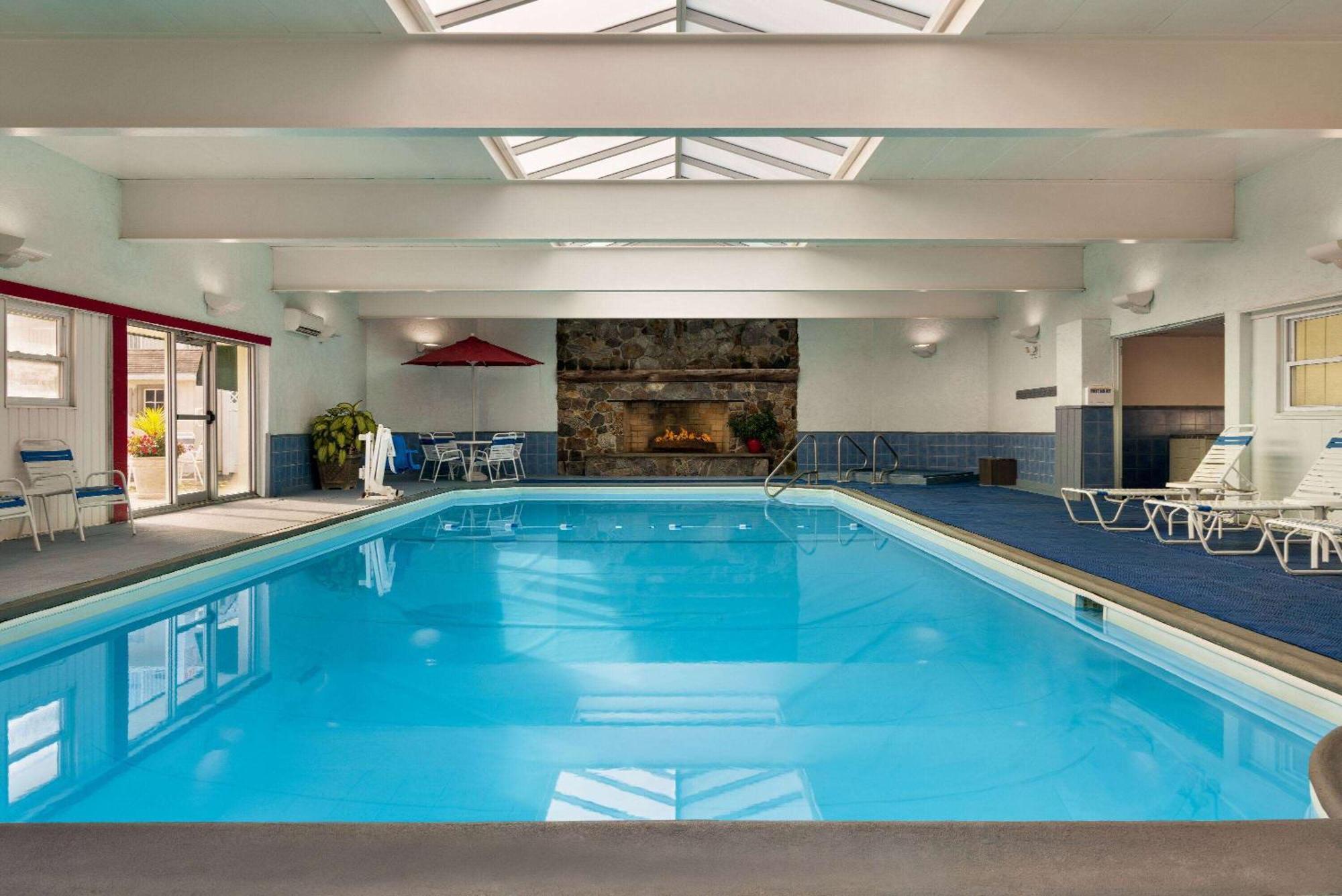 Ramada Plaza By Wyndham Portland