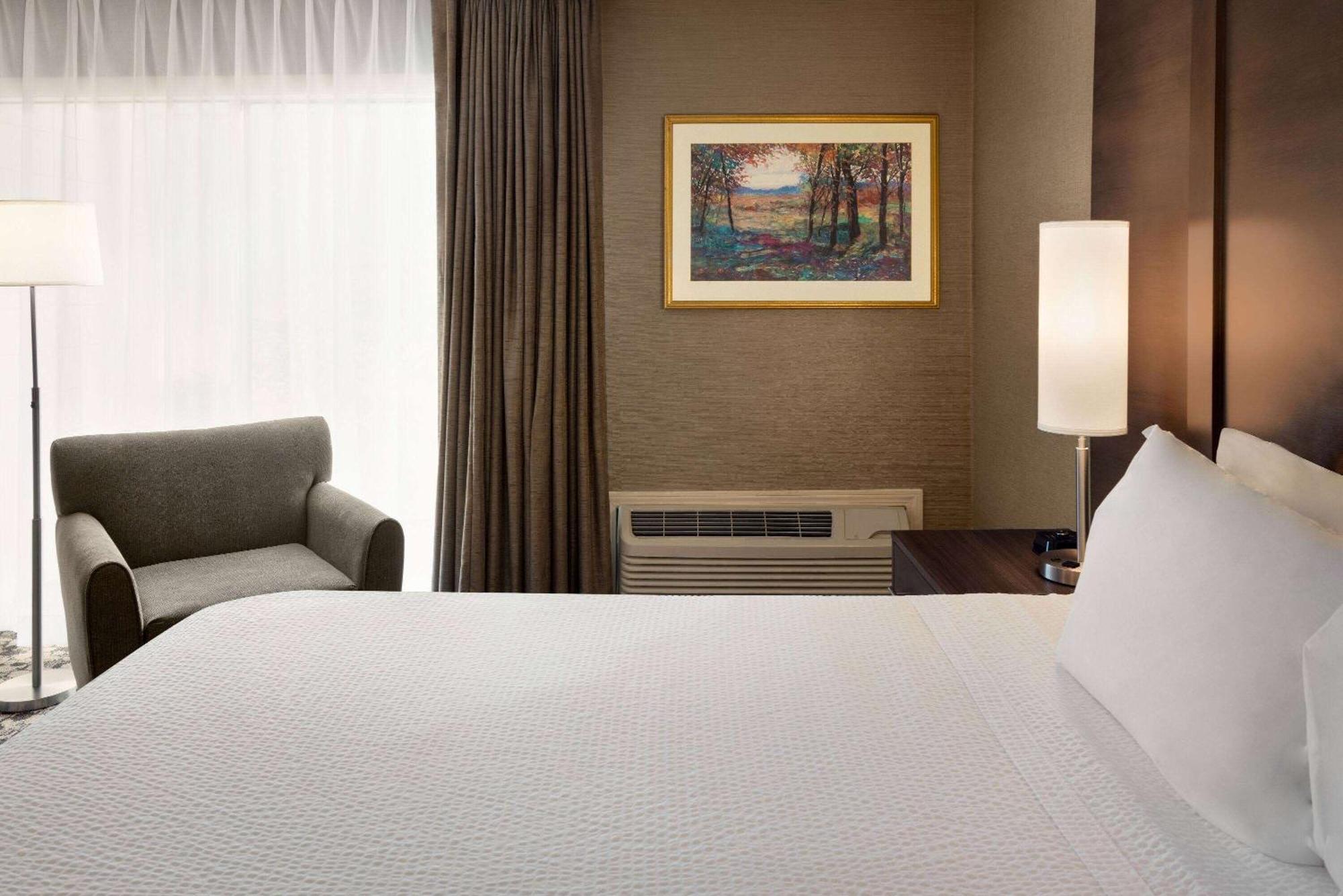 Hotel Ramada Plaza By Wyndham Portland