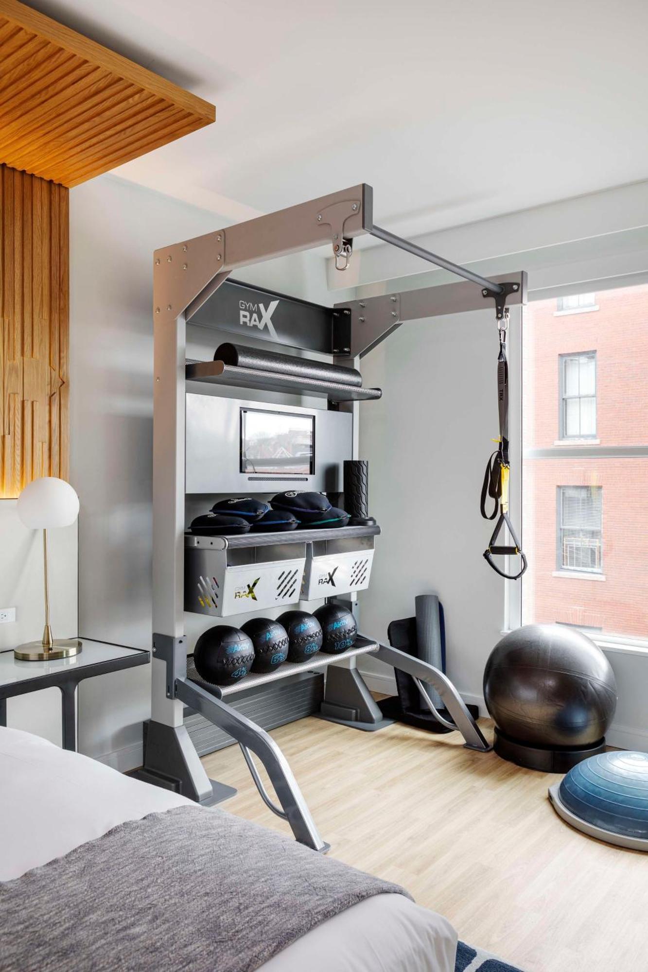 Canopy By Hilton Waterfront 4* Portland