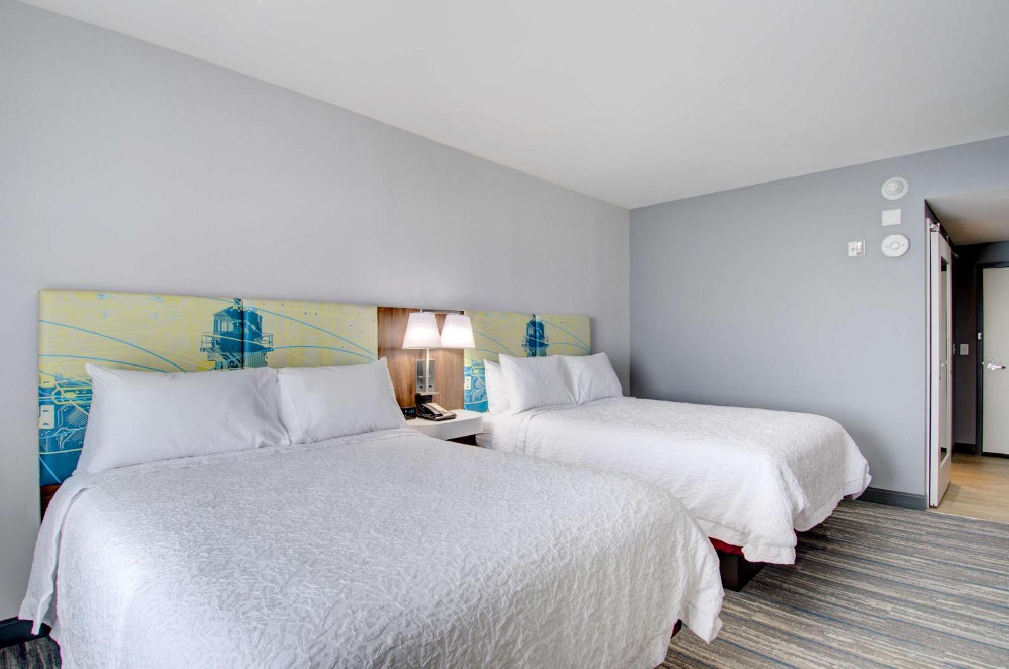 Hotel Hampton & West Portland