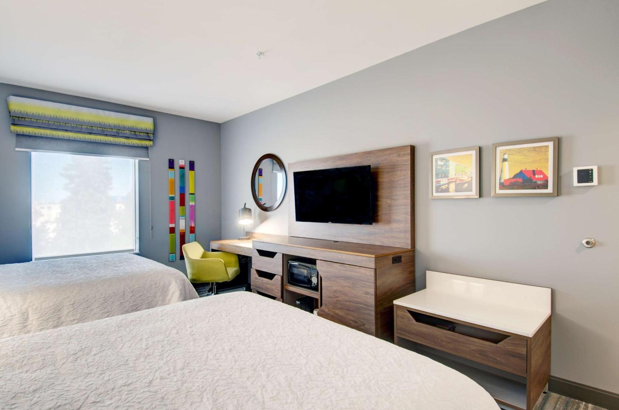Hampton & West 3*