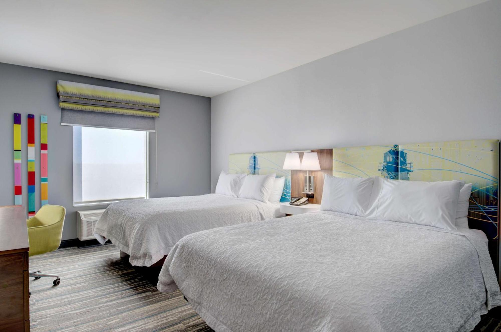 Hampton & West Hotel Portland