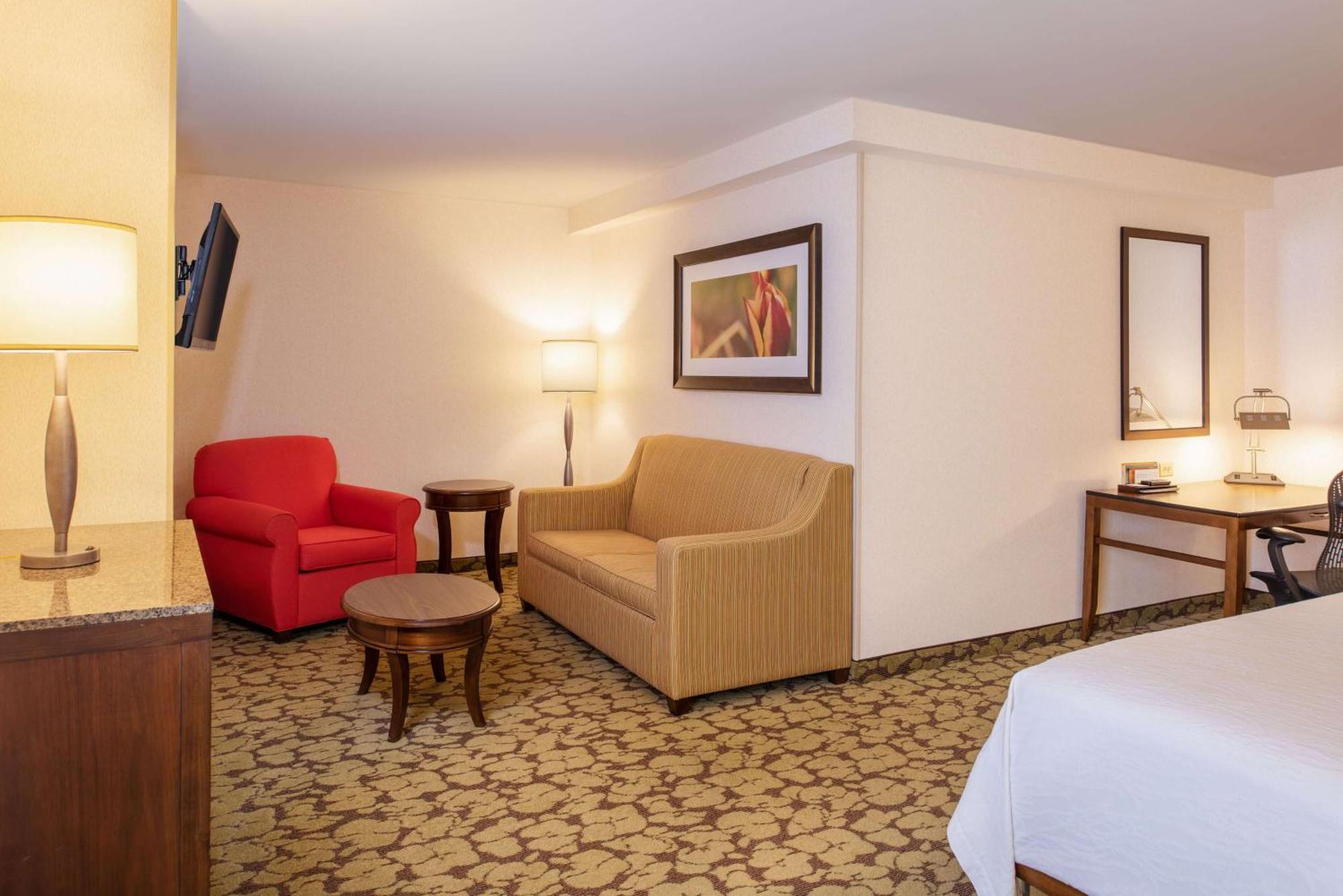 Hilton Garden Airport 3* Portland