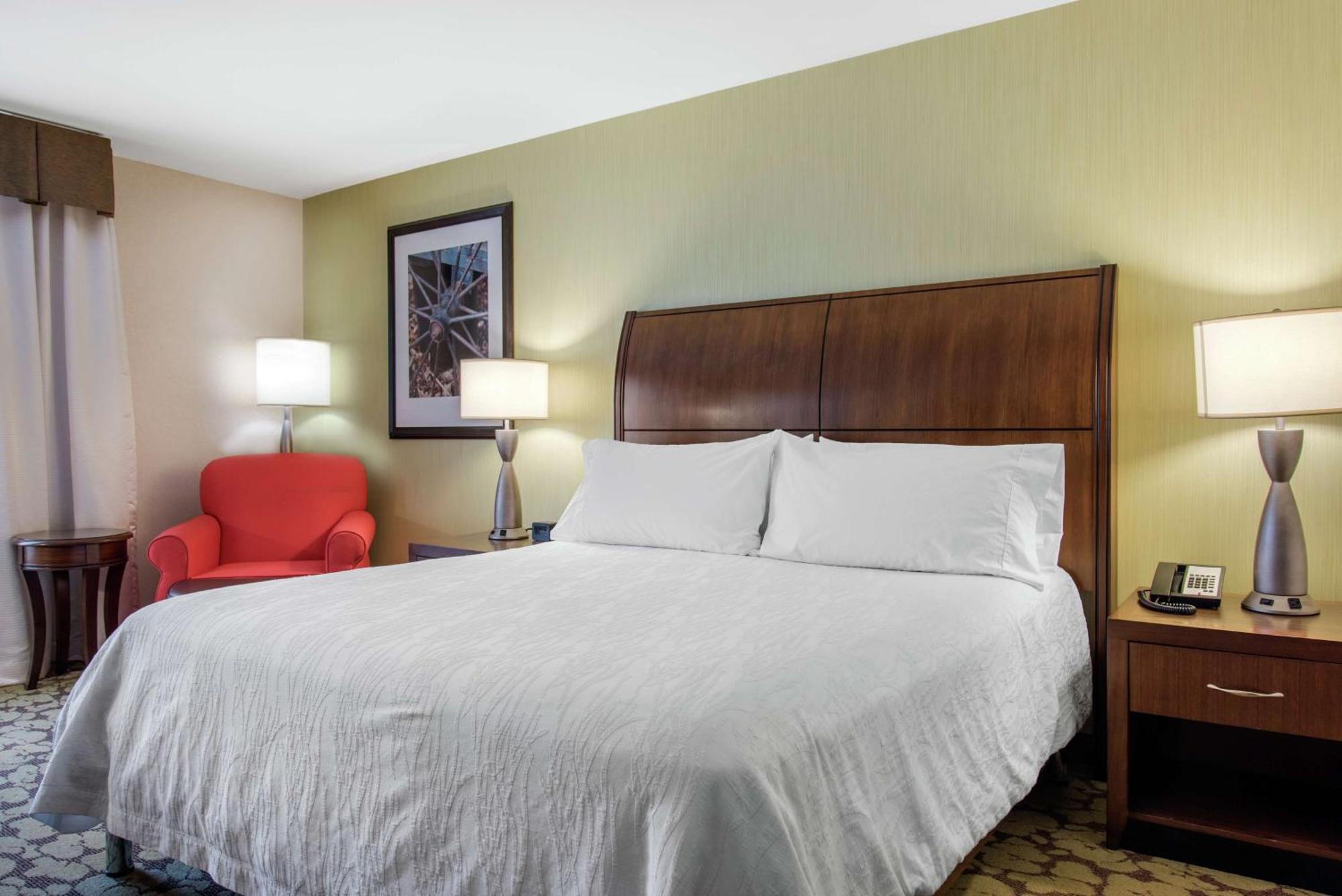Hotel Hilton Garden Airport 3*