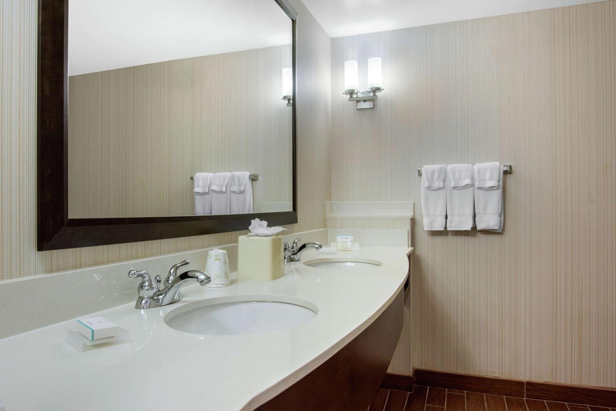 Hilton Garden Airport Portland