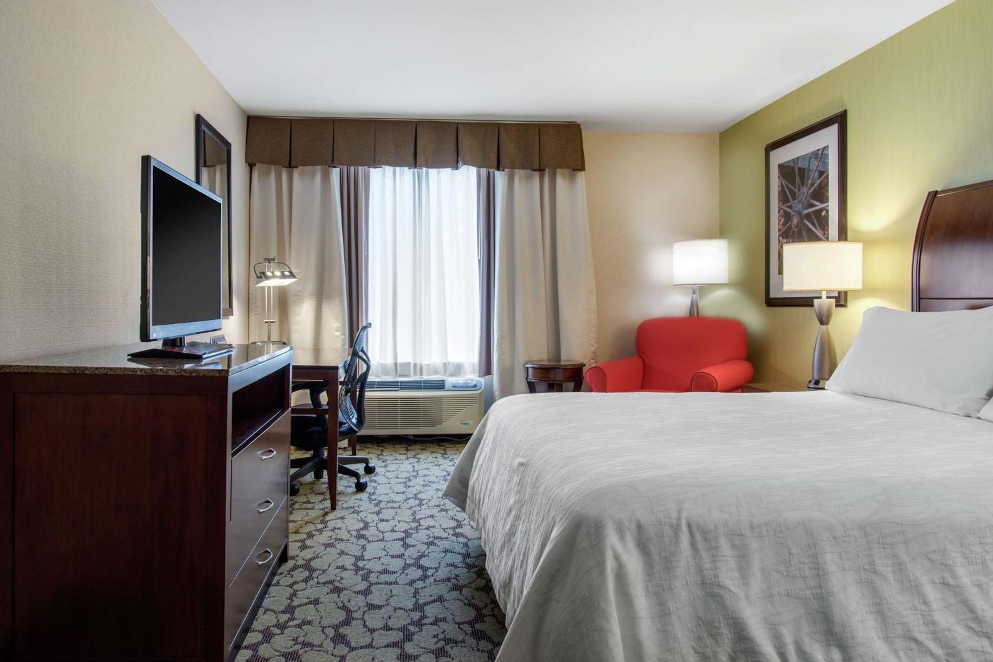 Hilton Garden Airport Hotel