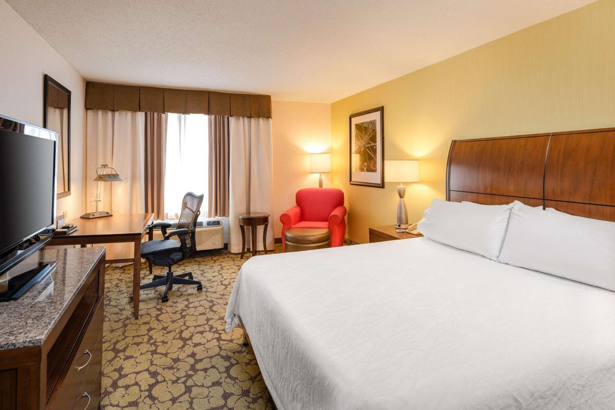Hilton Garden Airport 3* Portland