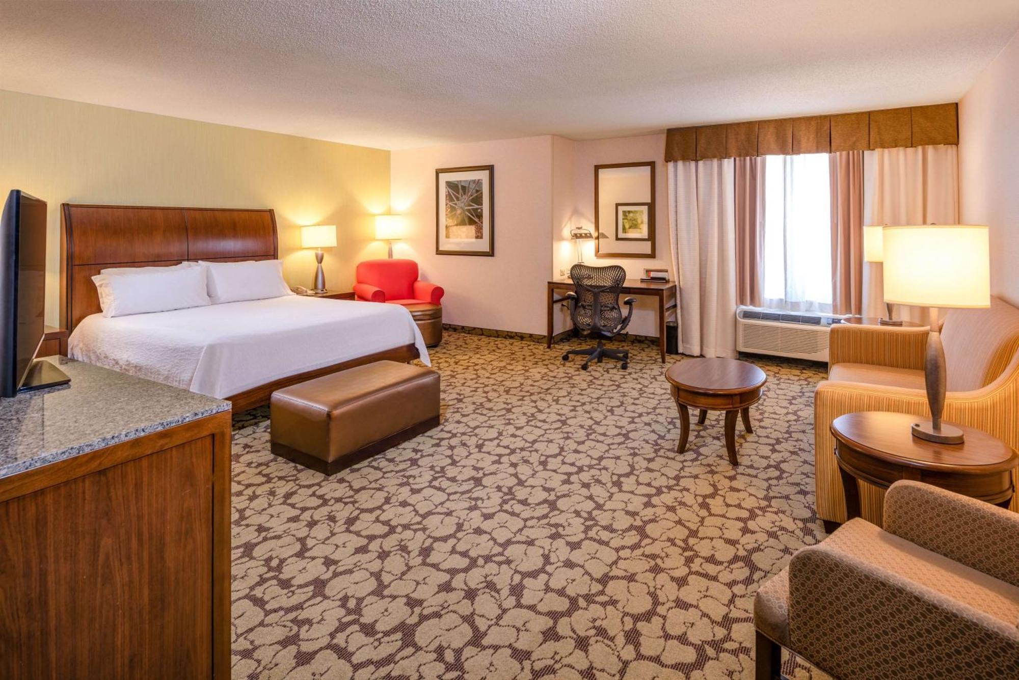 Hilton Garden Airport Portland