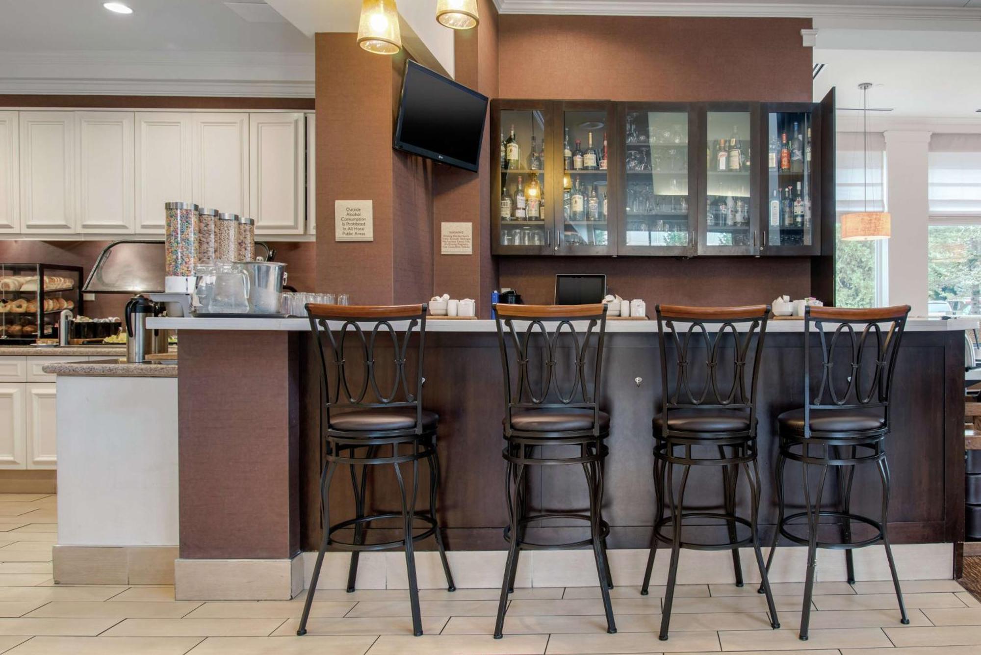 Hotel Hilton Garden Airport Portland