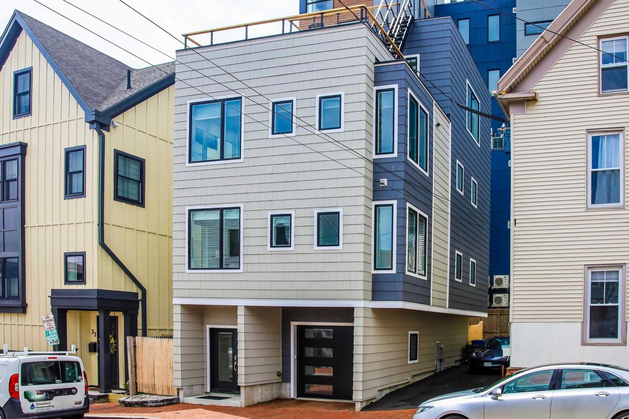 Holiday home Spacious Walk Downtown! Portland