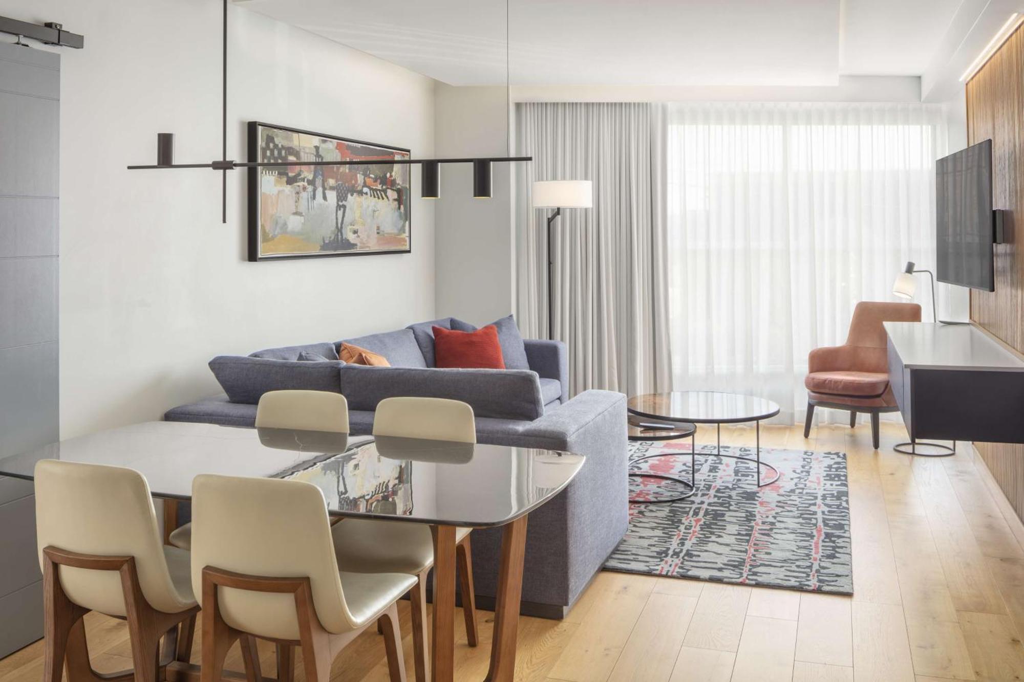 Canopy By Hilton Waterfront 4* Portland