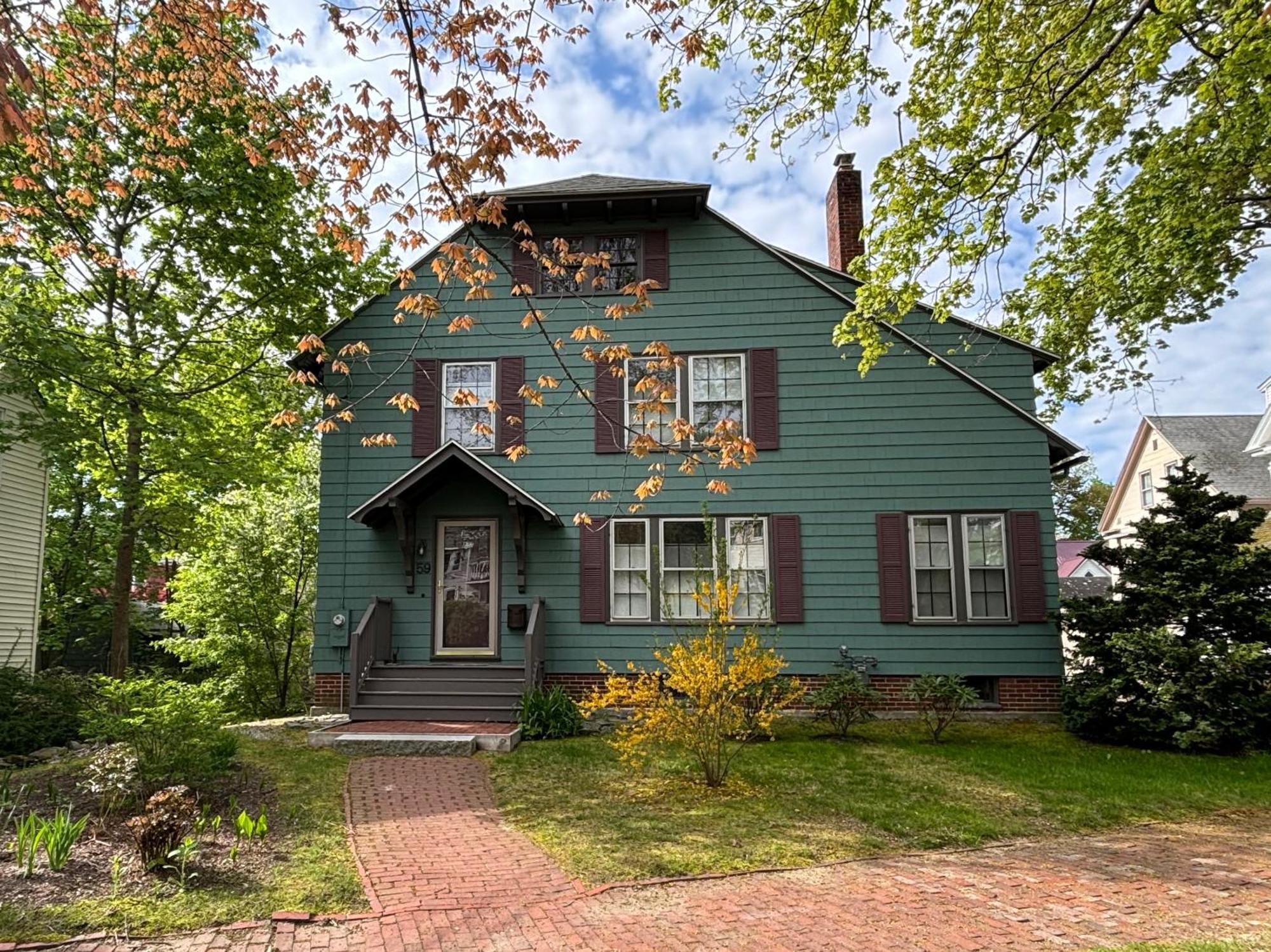 The Highland House * Portland