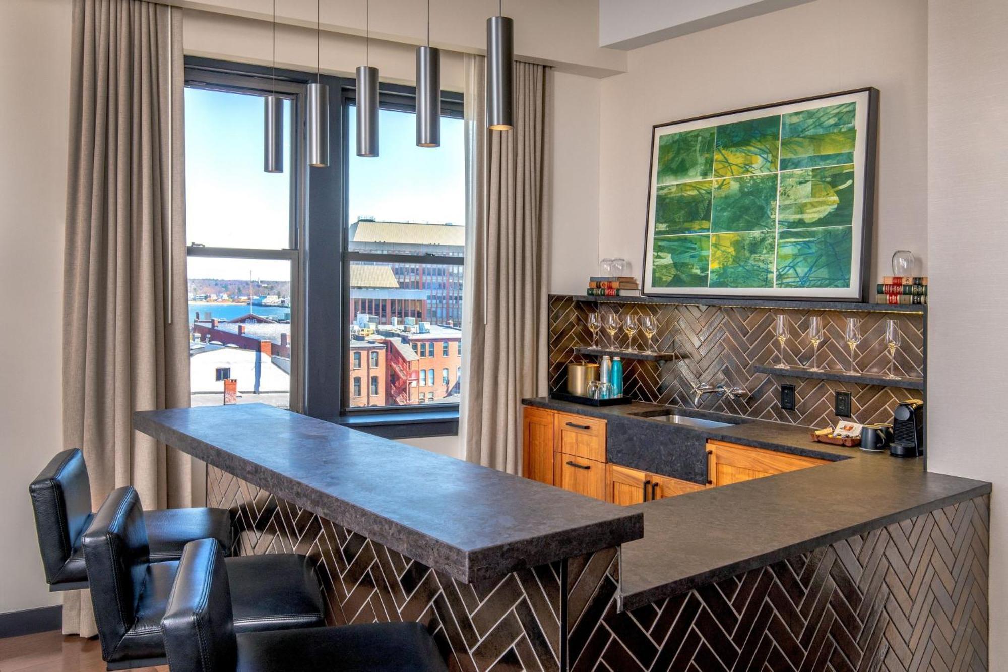 The Press Hotel, Autograph Collection Hotel 4*