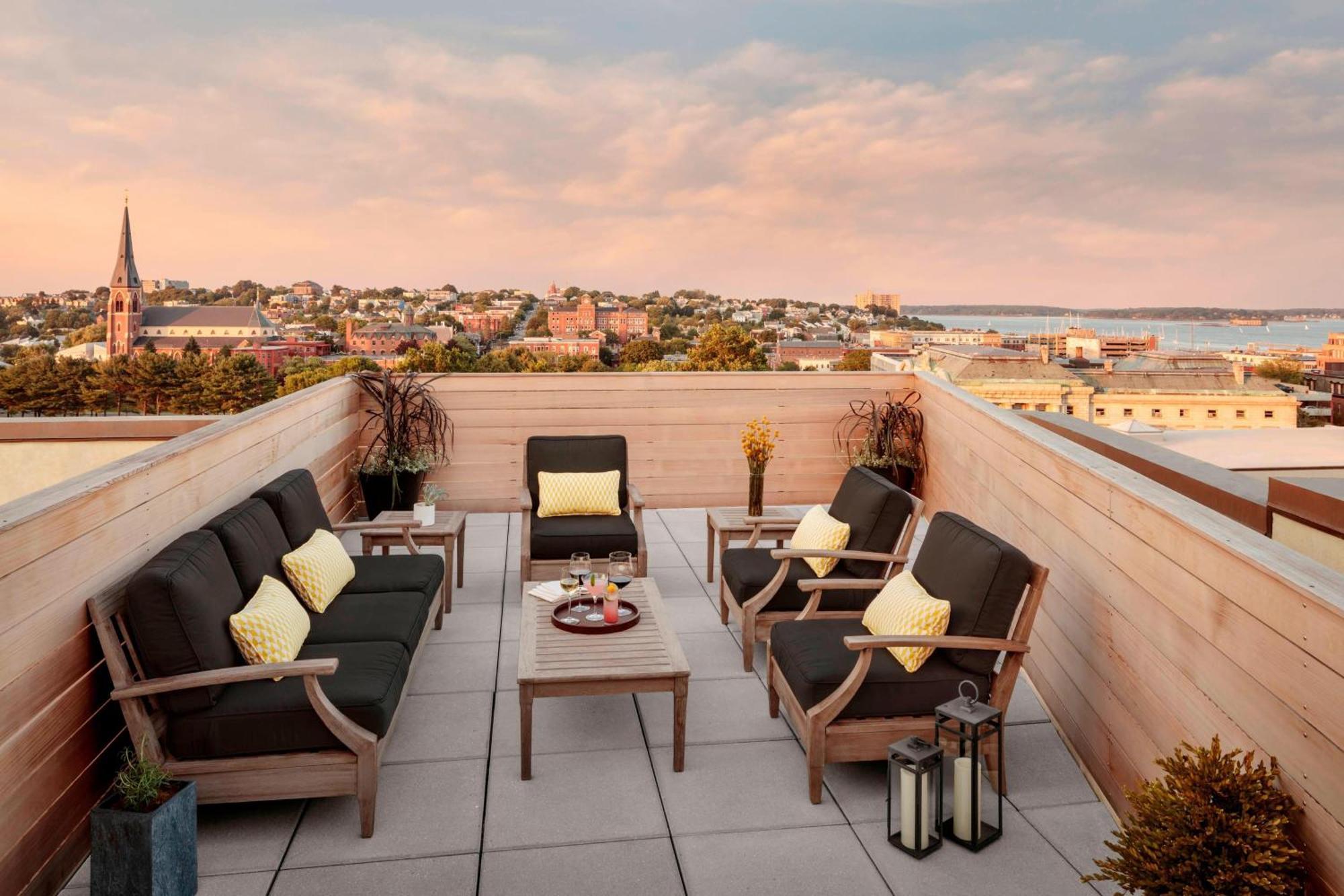 The Press Hotel, Autograph Collection Hotel Portland