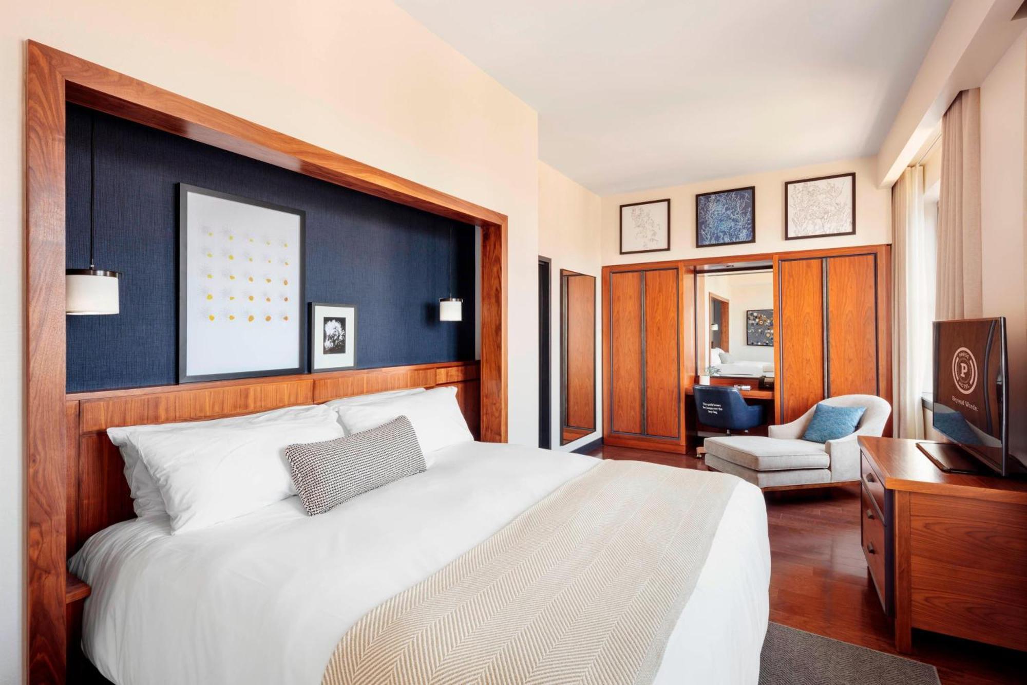 The Press Hotel, Autograph Collection 4* Portland
