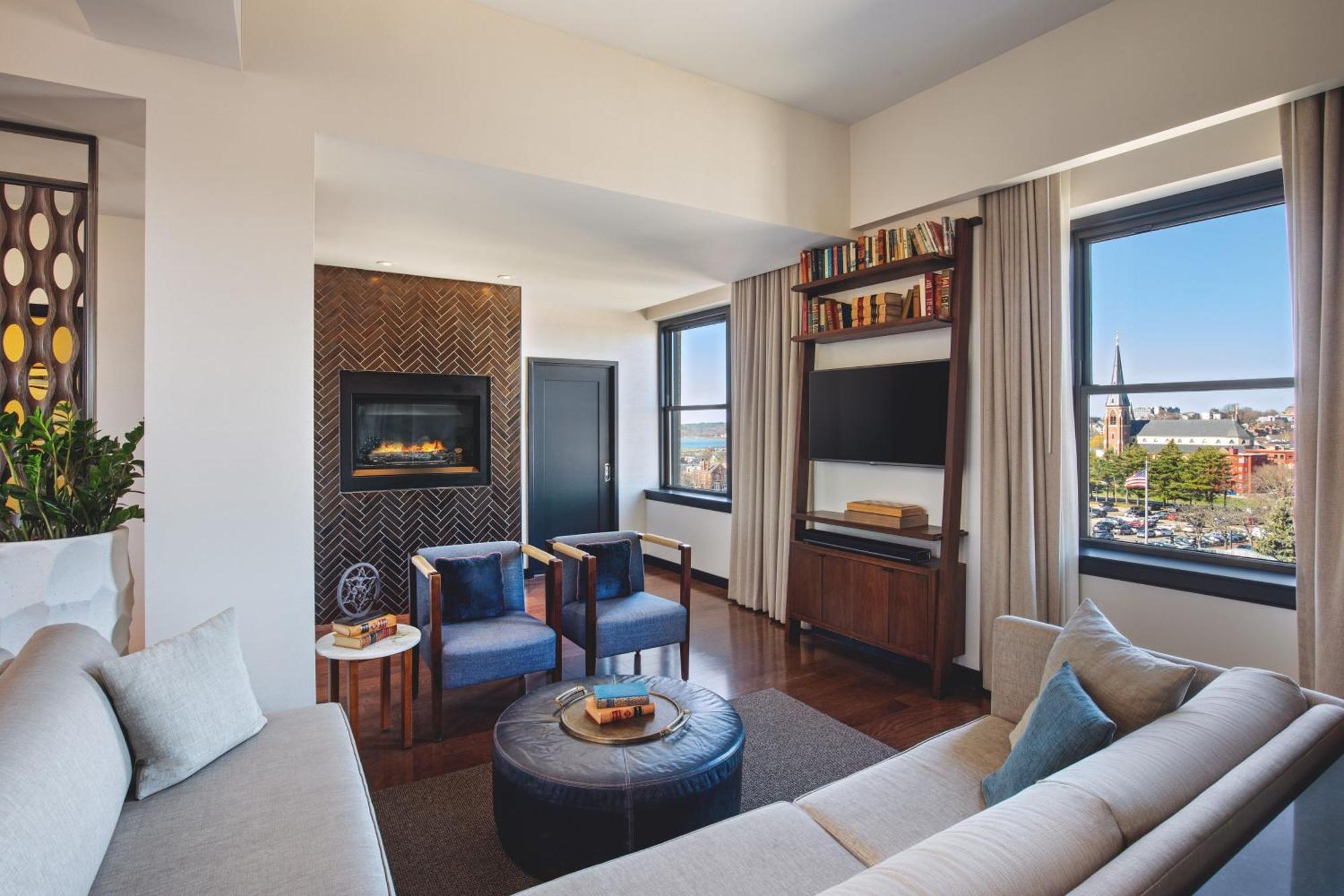 The Press Hotel, Autograph Collection Hotel 4*