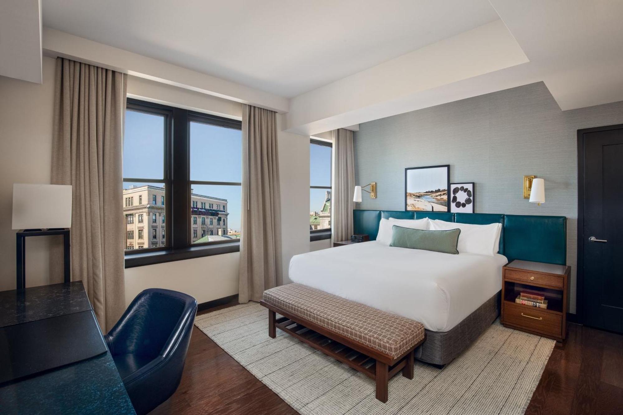 The Press Hotel, Autograph Collection Portland