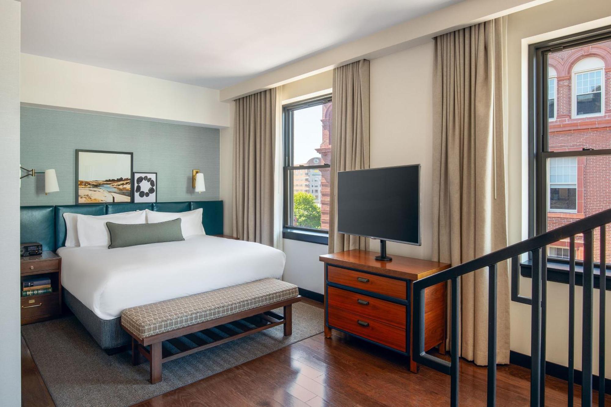The Press Hotel, Autograph Collection Hotel 4*