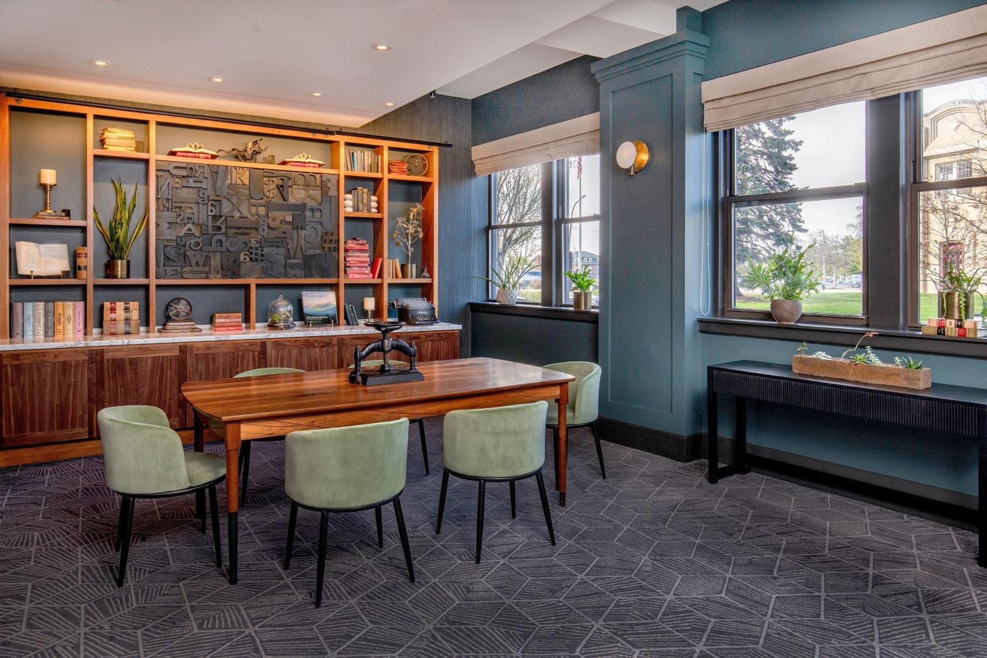 The Press Hotel, Autograph Collection Hotel 4*