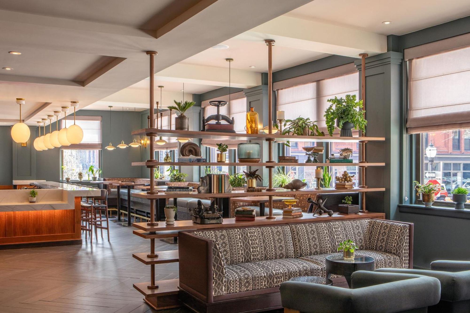 The Press Hotel, Autograph Collection Hotel Portland