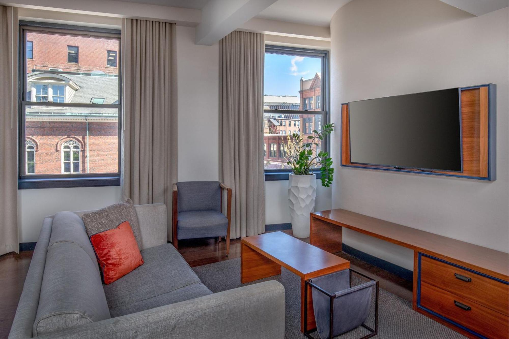 The Press Hotel, Autograph Collection Hotel