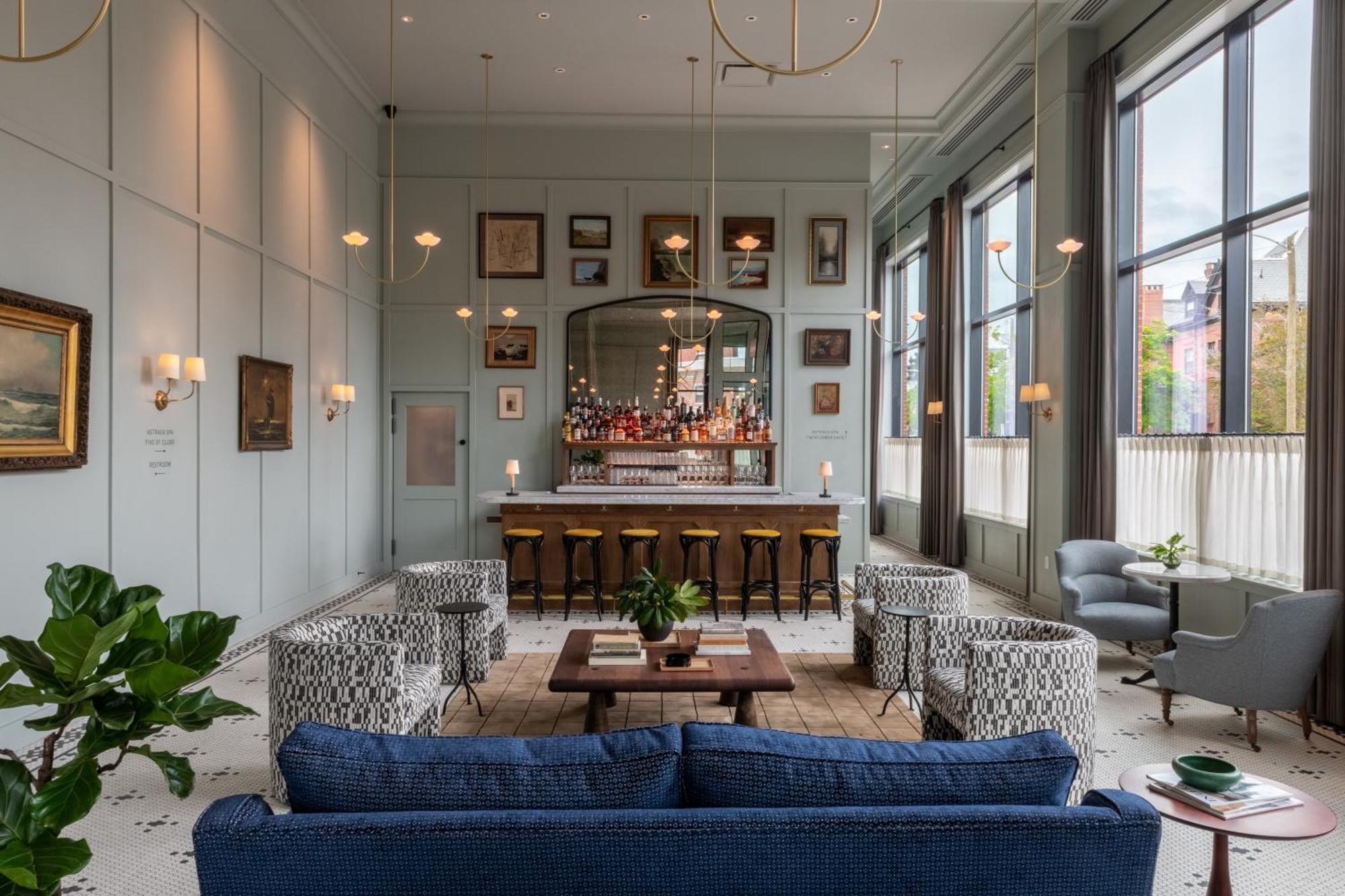 Longfellow 5* Portland