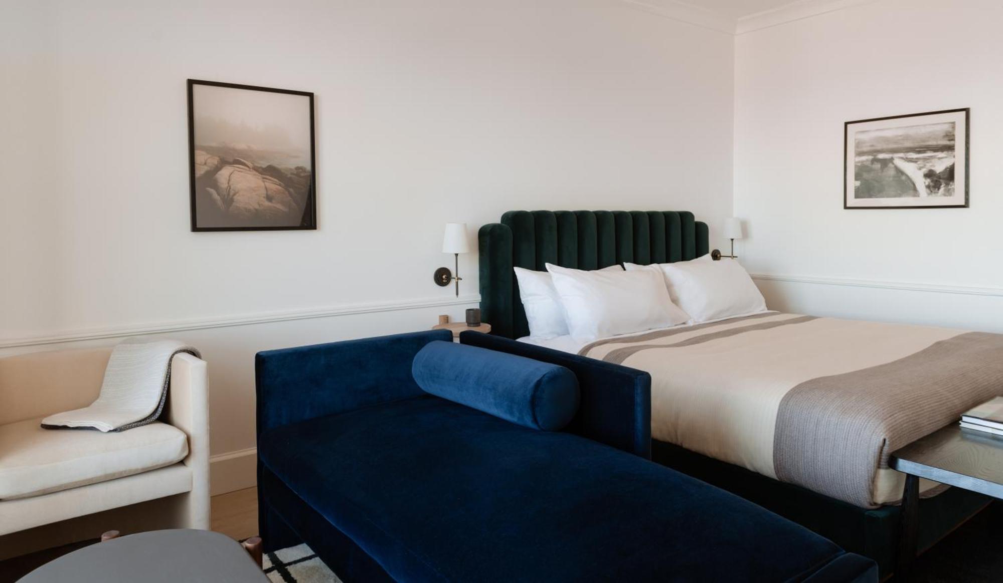 Longfellow Hotel Portland