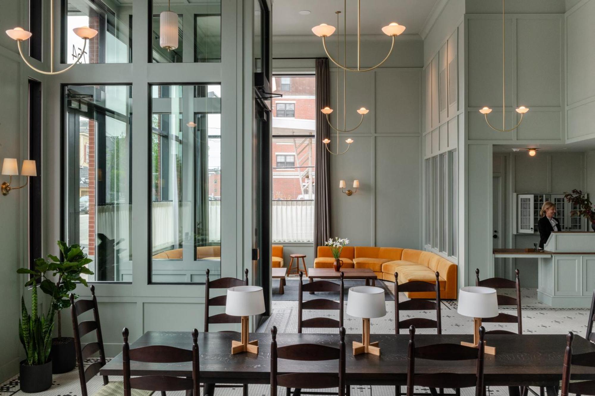 Hotel Longfellow Portland