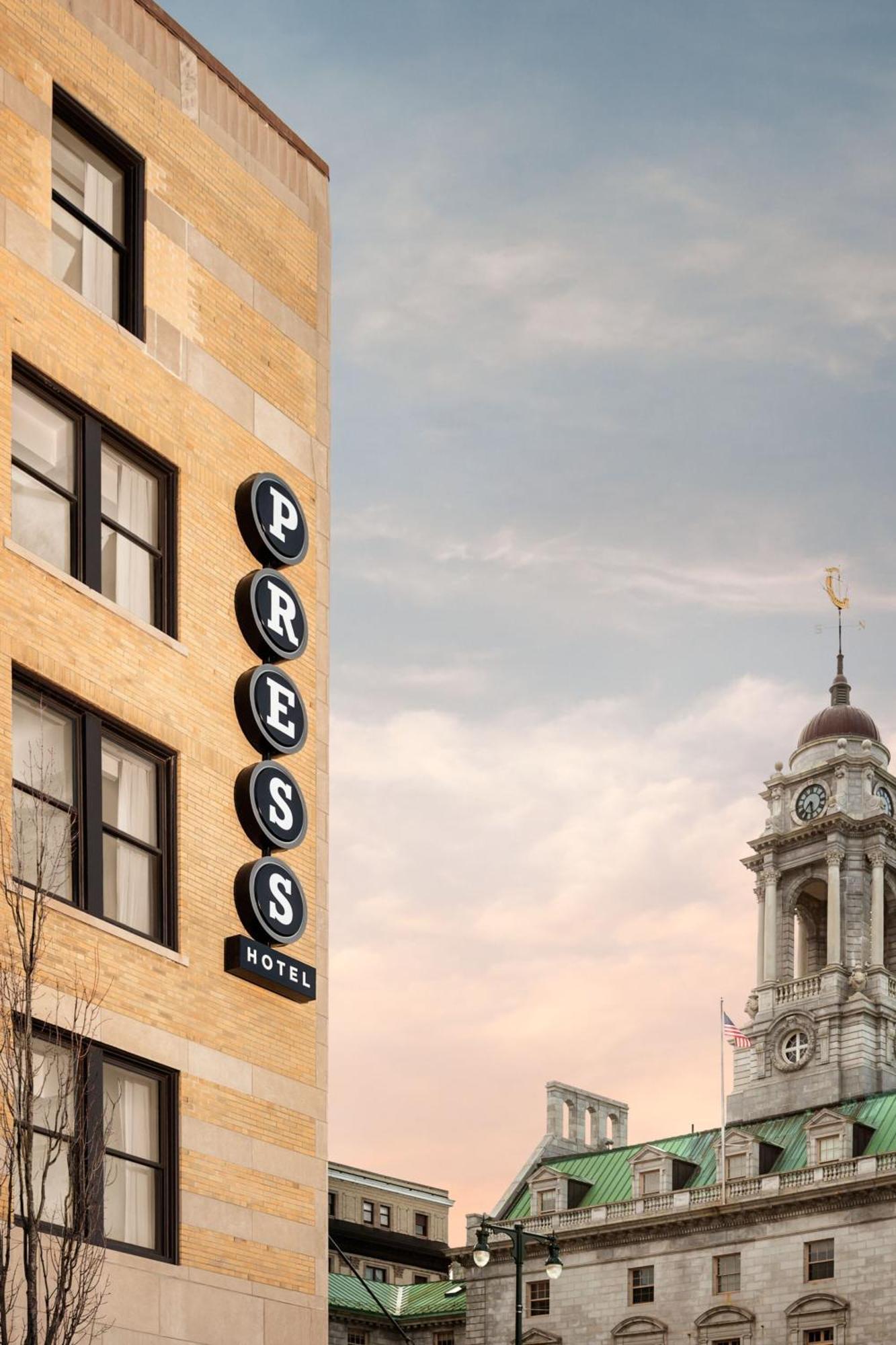 The Press Hotel, Autograph Collection 4*