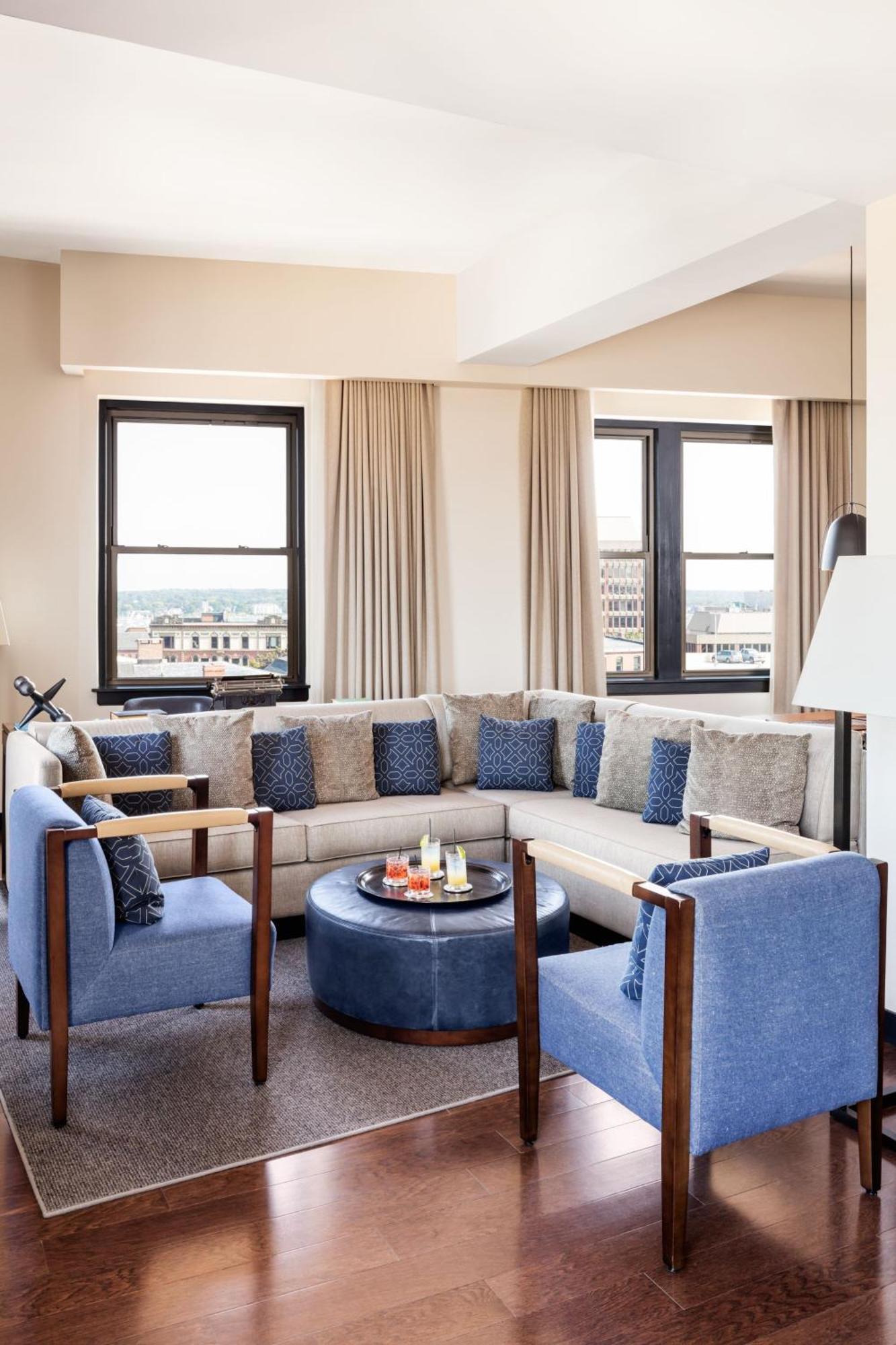 The Press Hotel, Autograph Collection