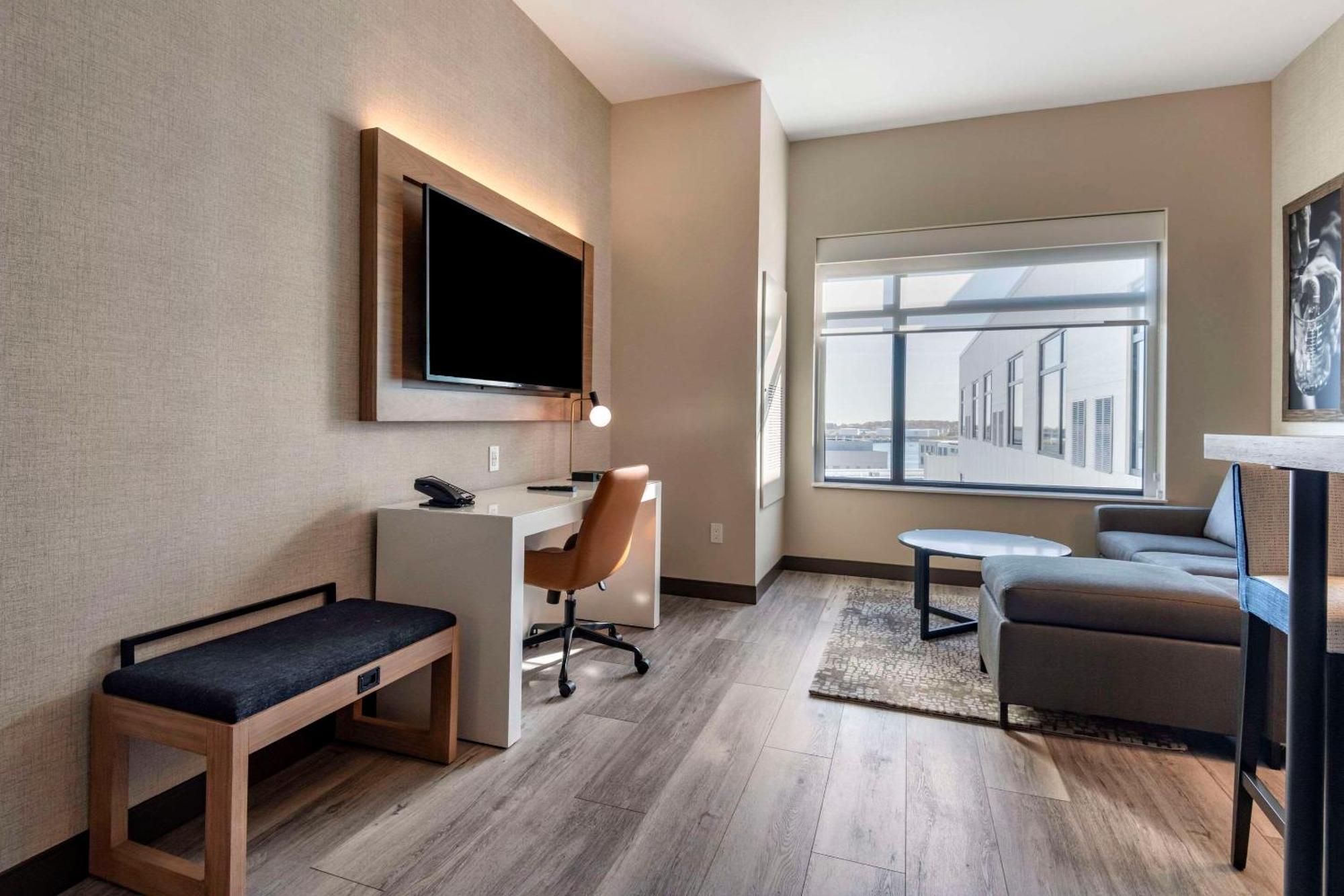 Hotel Cambria Downtown Old Port Portland
