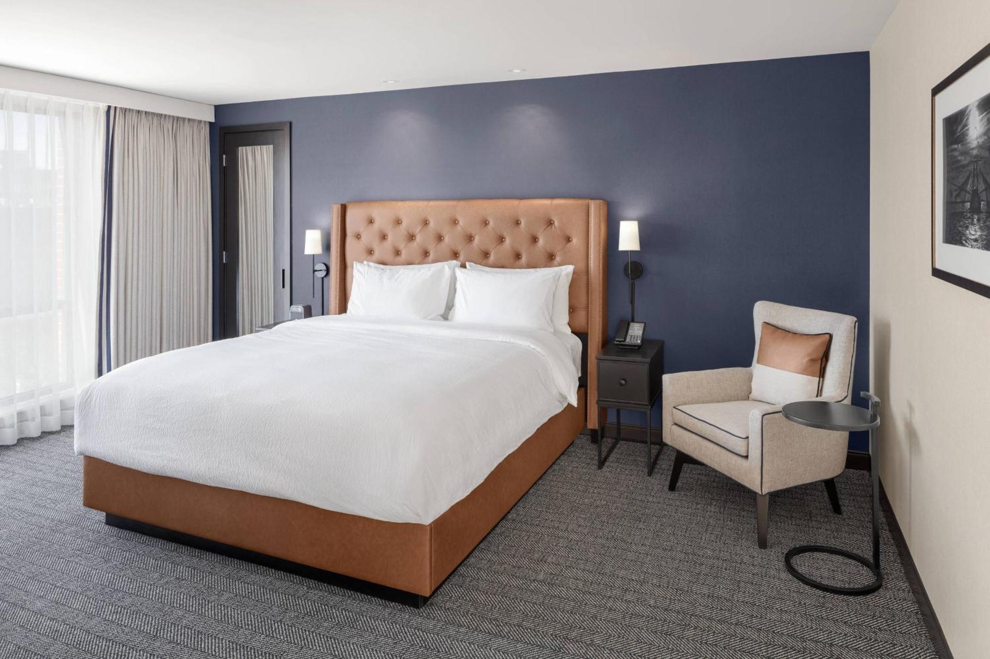 Courtyard By Marriott Downtown/waterfront 3* Portland