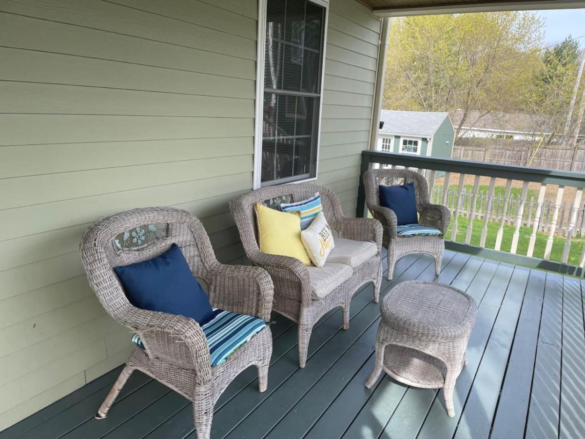 Deck With Views