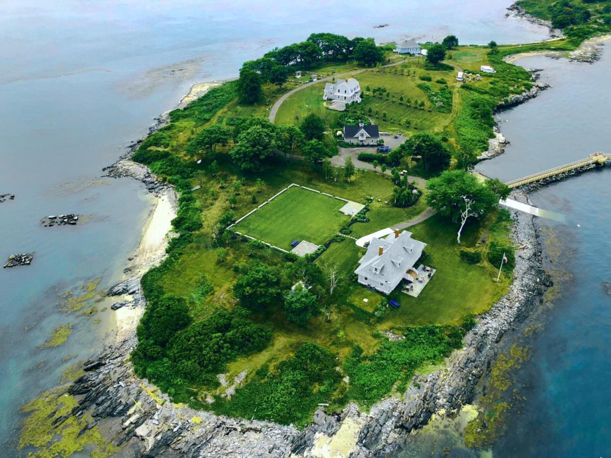 Luxury Private Island Holiday home