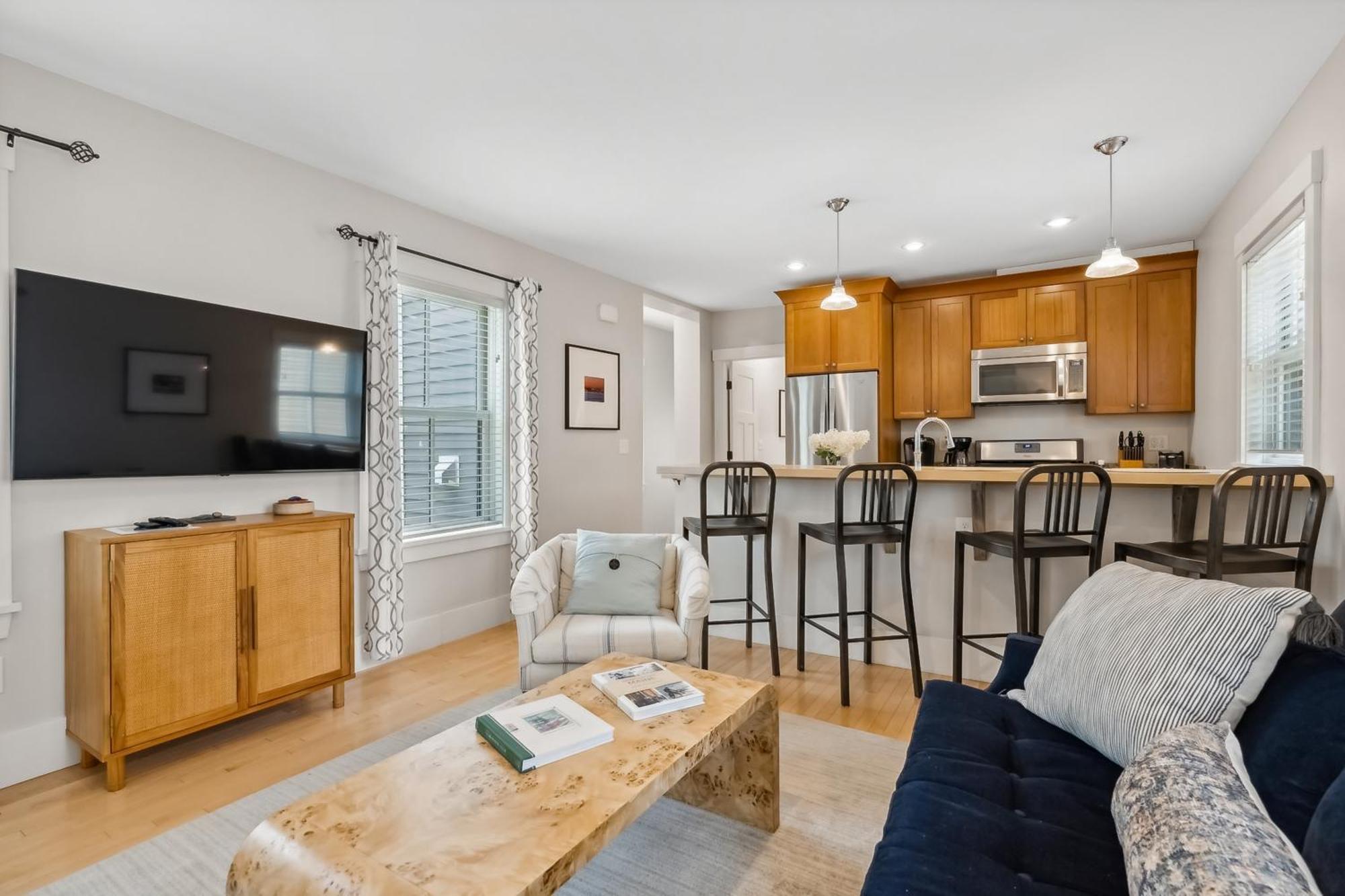 The Heart Of The West End #4 Apartment Portland