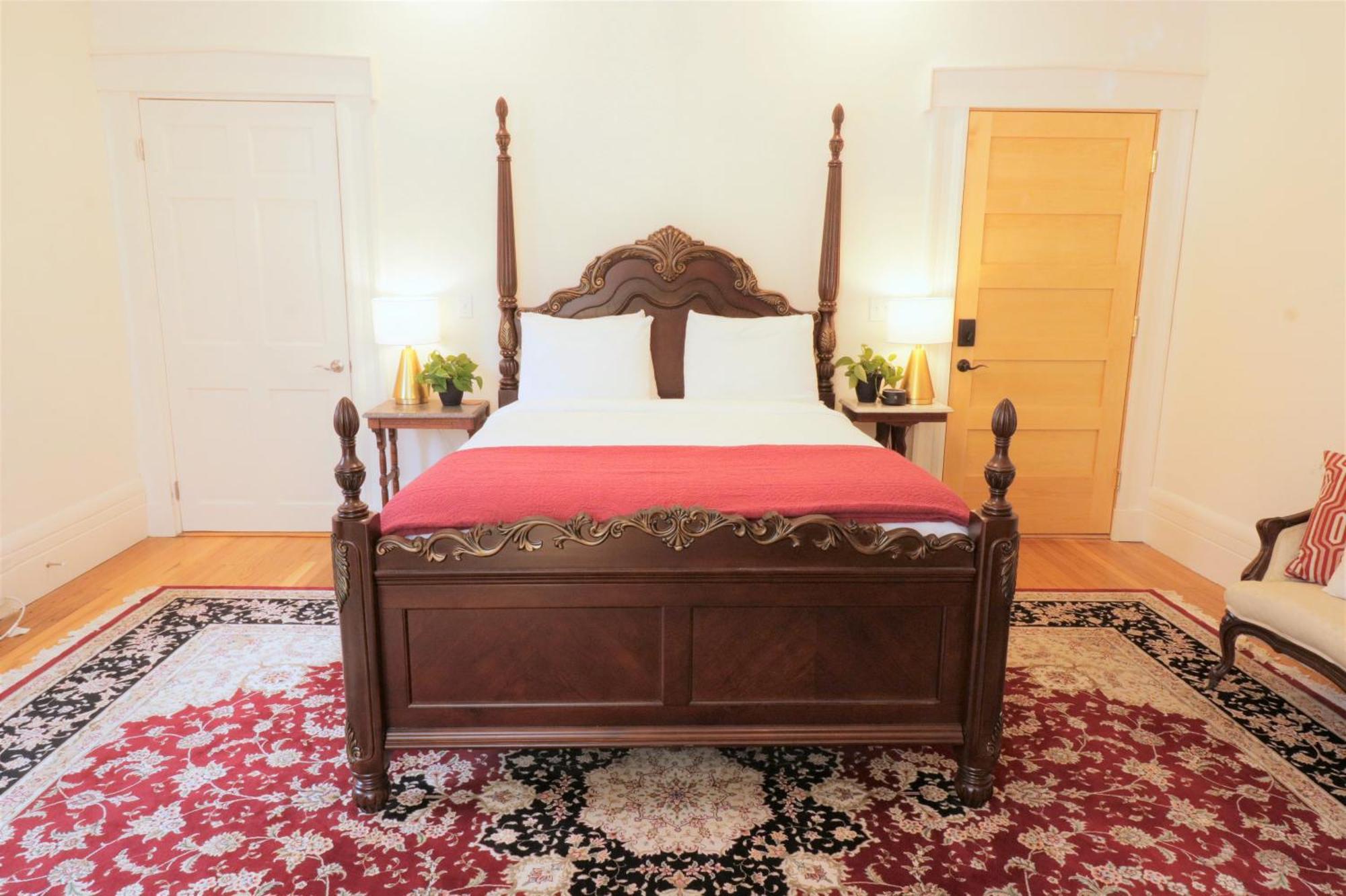 At Park Spring Inn