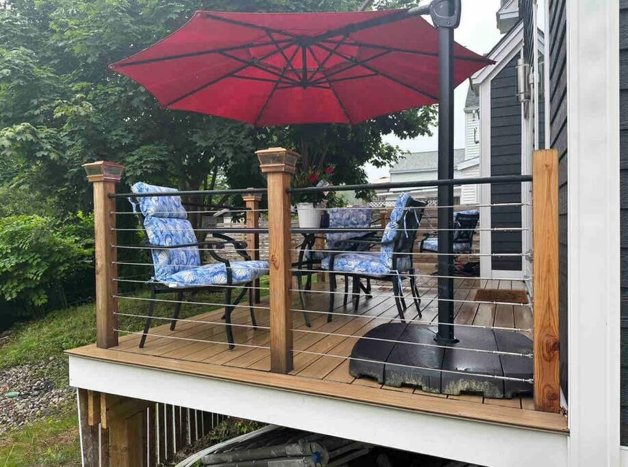 Dreamy Coastal Hot Tub Firepit Garden * Portland