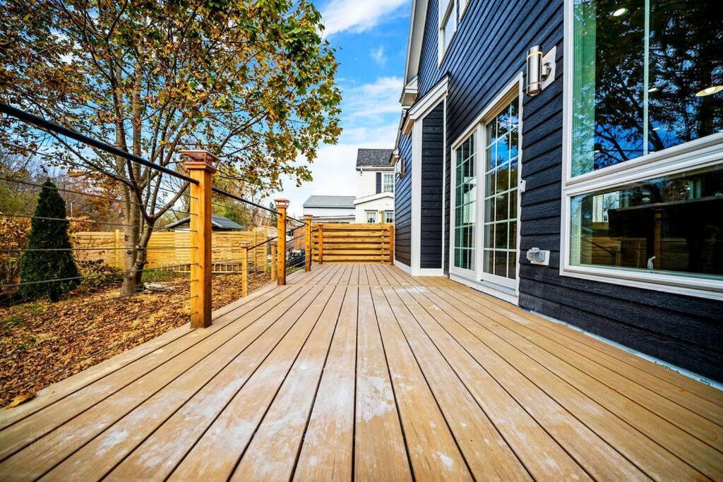 Dreamy Coastal Hot Tub Firepit Garden Portland