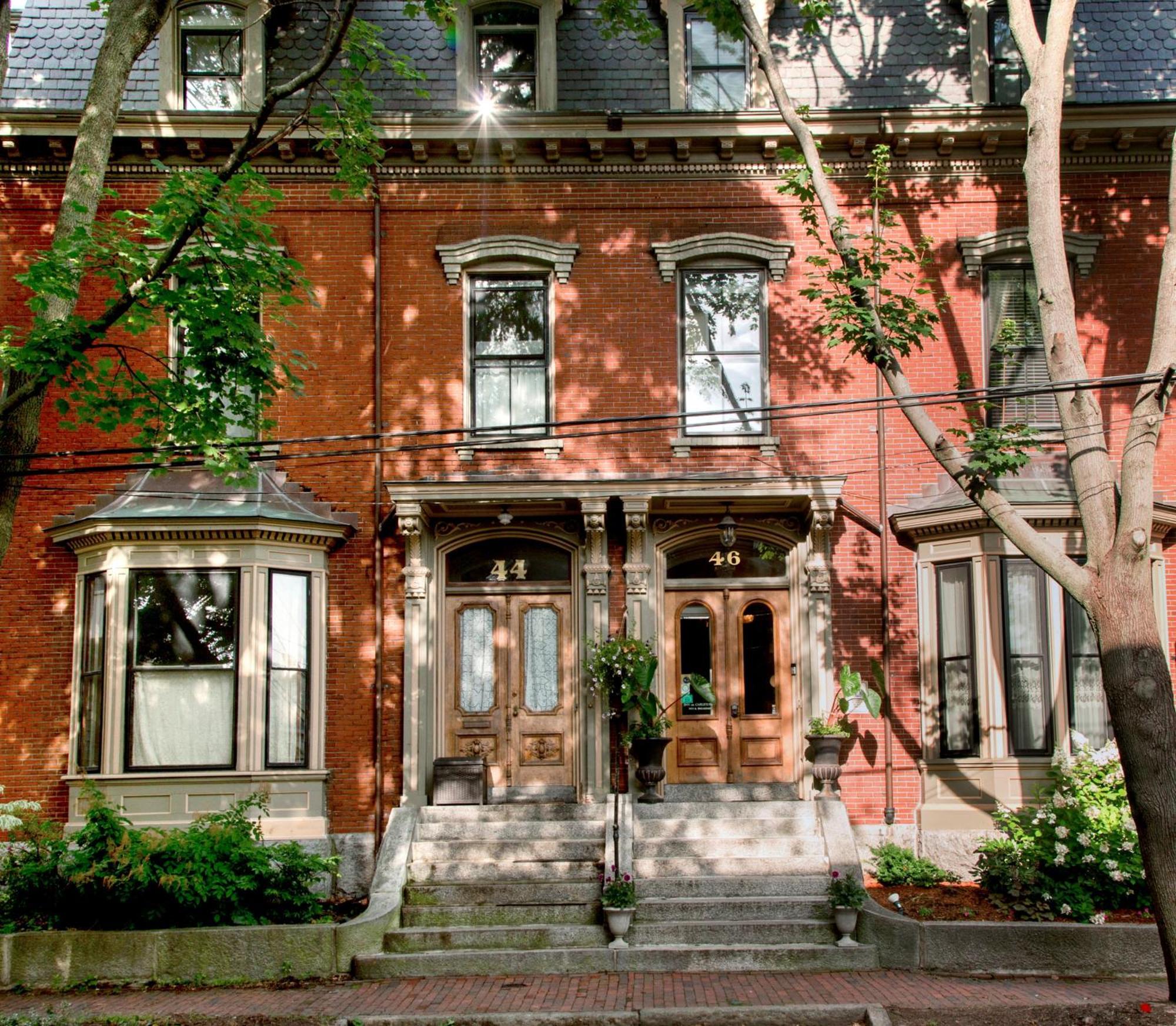 Inn Blind Tiger - Carleton Street