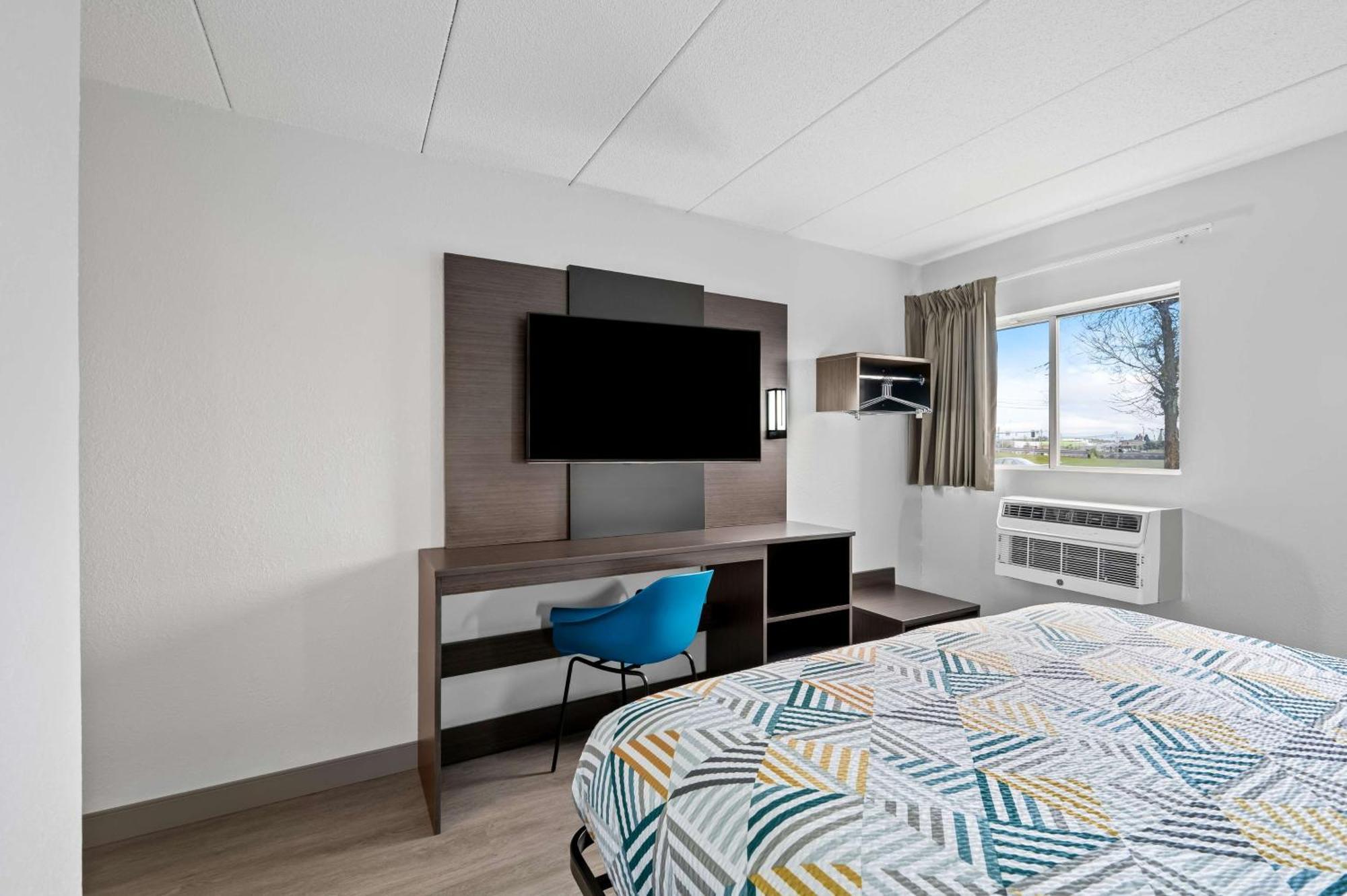 Hotel 6-portland, Me 2*