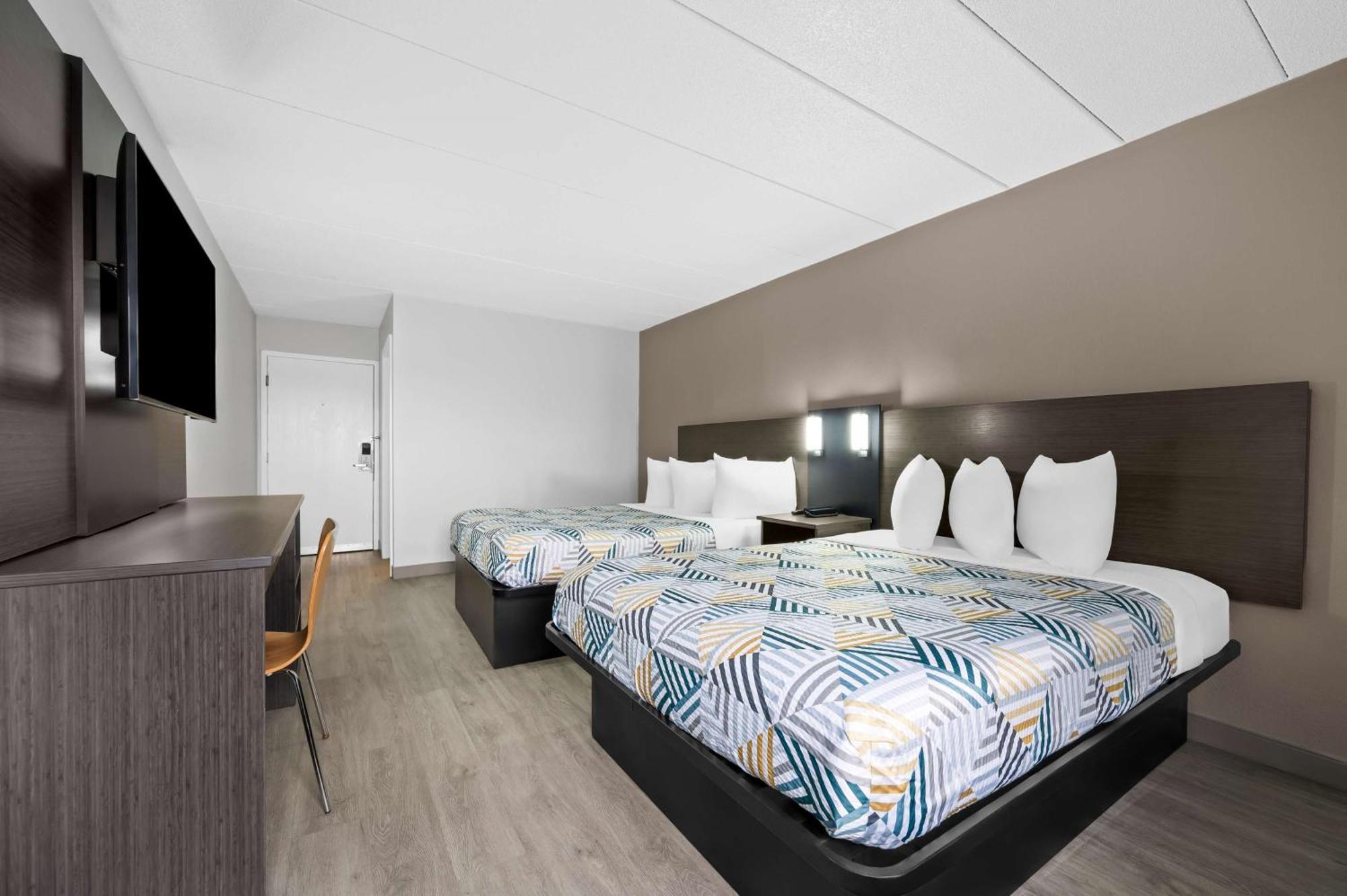 6-portland, Me Hotel 2*