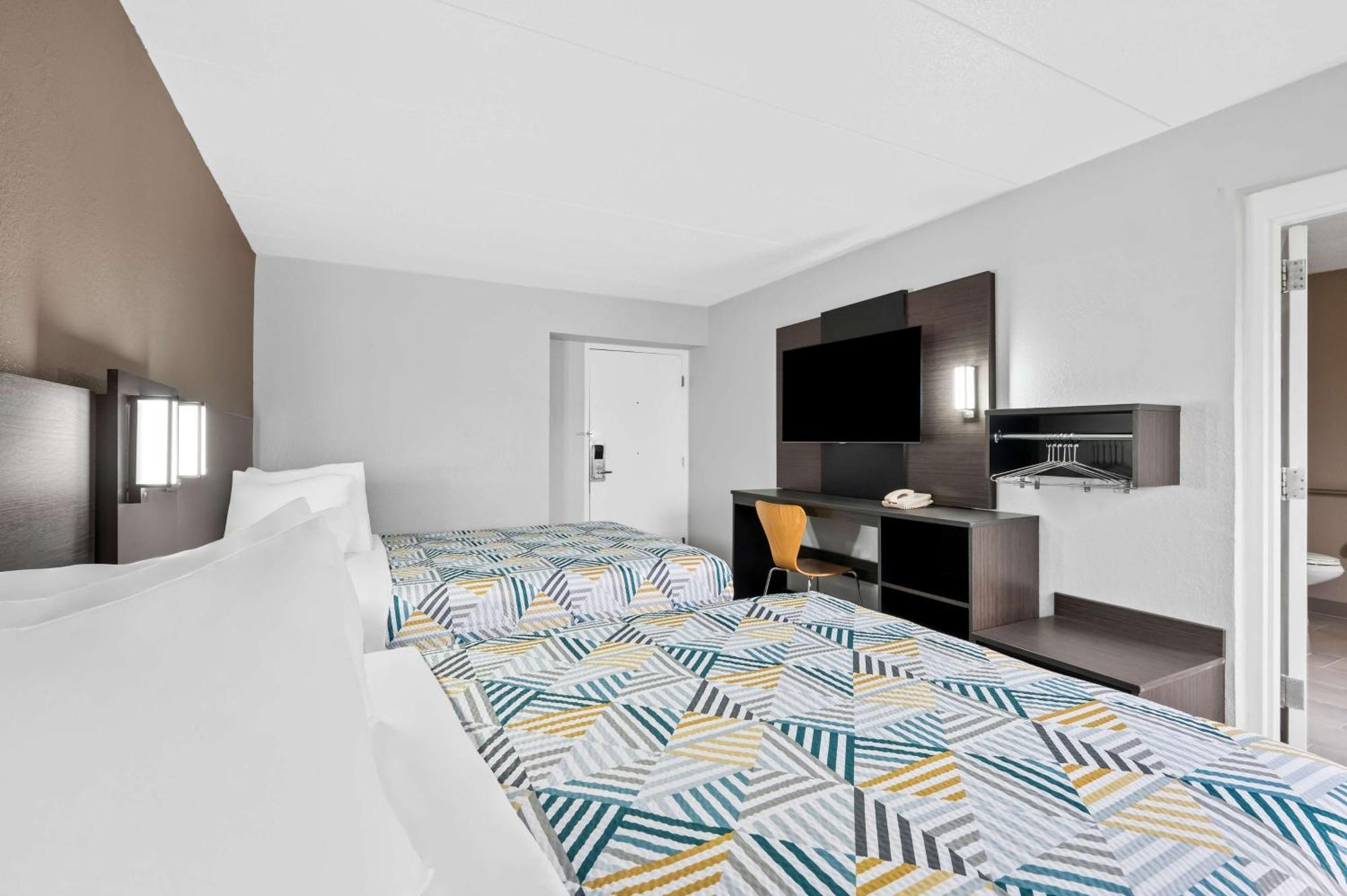 Hotel 6-portland, Me 2*