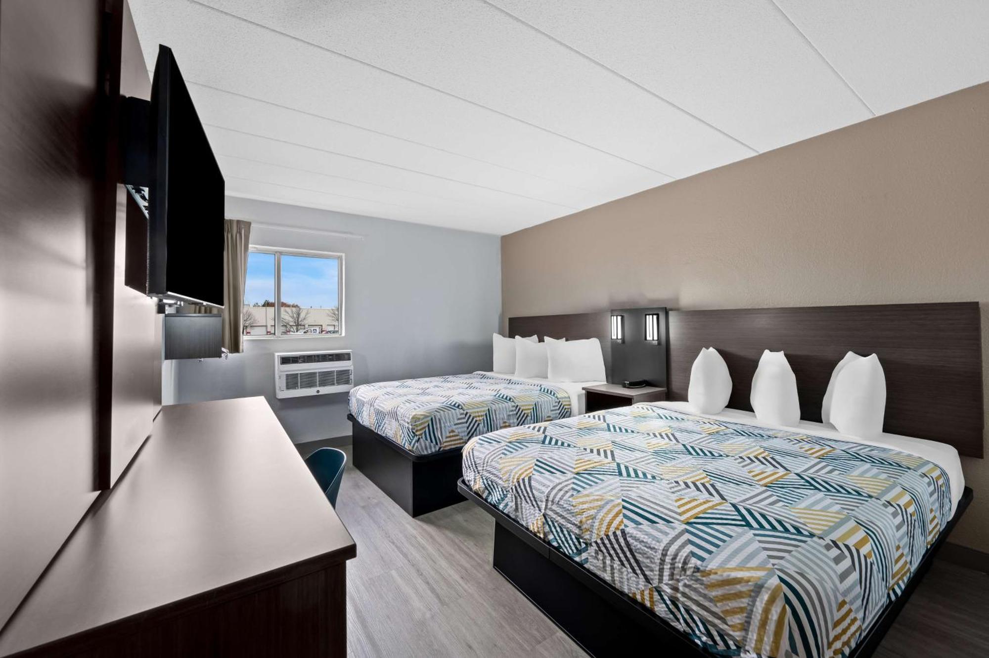 Hotel 6-portland, Me Portland